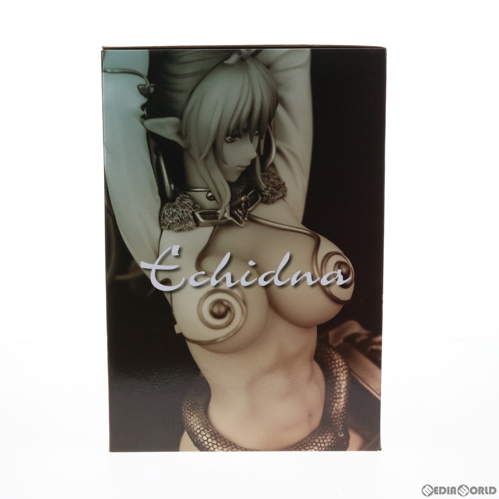 【中古即納】[FIG] 歴戦の傭兵 エキドナ:High Quality Edition: クイーンズブレイド 1/6 完成品 フィギュア オルカトイズ(20190510)