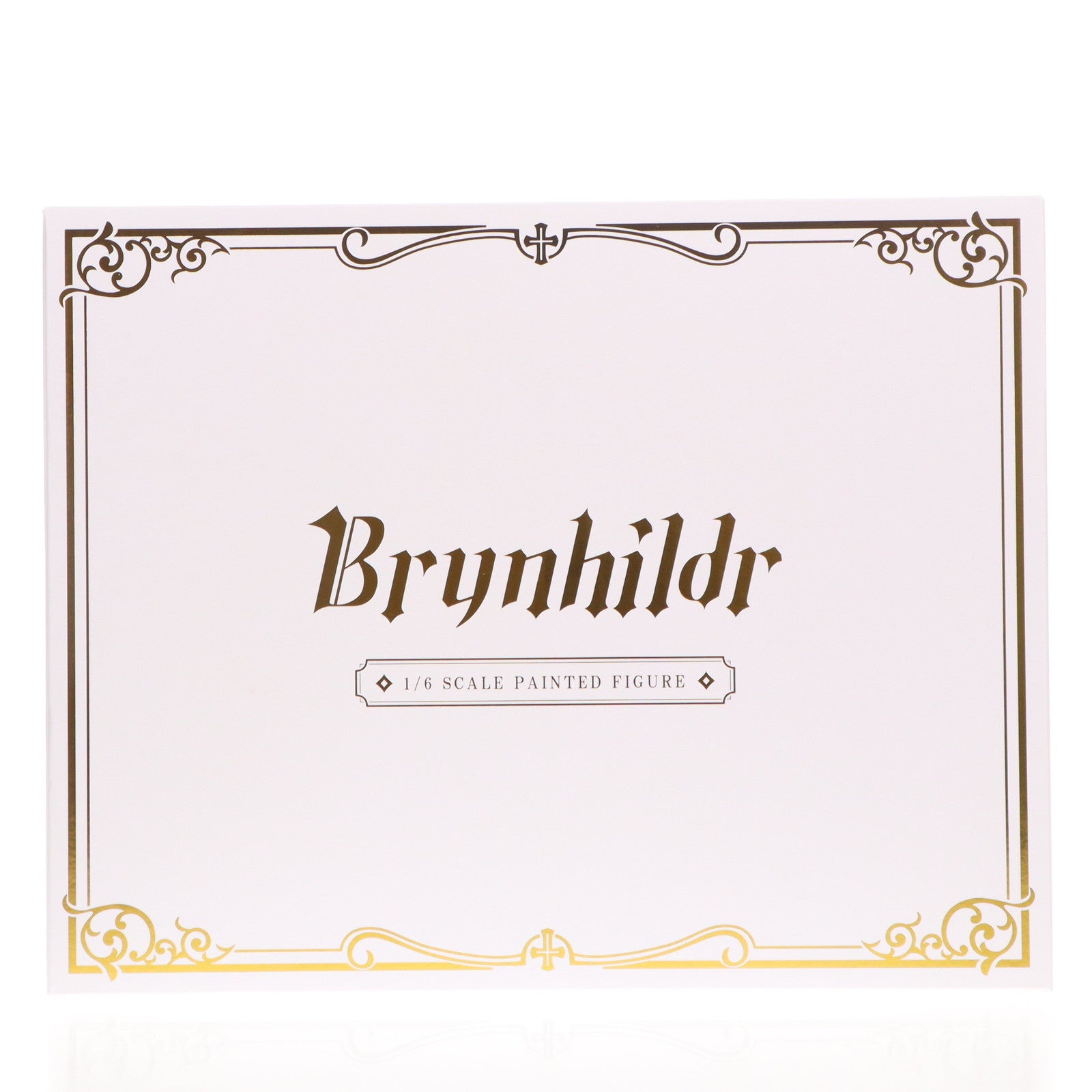 【中古即納】[FIG] ポストカード付属 ネイティブキャラクターズセレクション ブリュンヒルデ 純血のデヴァイス 1/6 完成品 フィギュア ネイティブオンラインショップ&FANZA限定 ロケットボーイ(20211231)