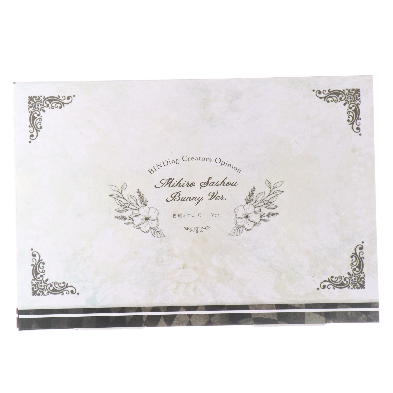 【中古即納】[FIG] ポストカード無し ネイティブクリエイターズコレクション 佐紹ミヒロ(さしょうひろみ) バニーVer. BINDing クリエイターズ オピニオン 1/4 完成品 フィギュア ネイティブオンラインショップ&FANZA限定 BINDing(バインディング)/ネイティブ(20230430)