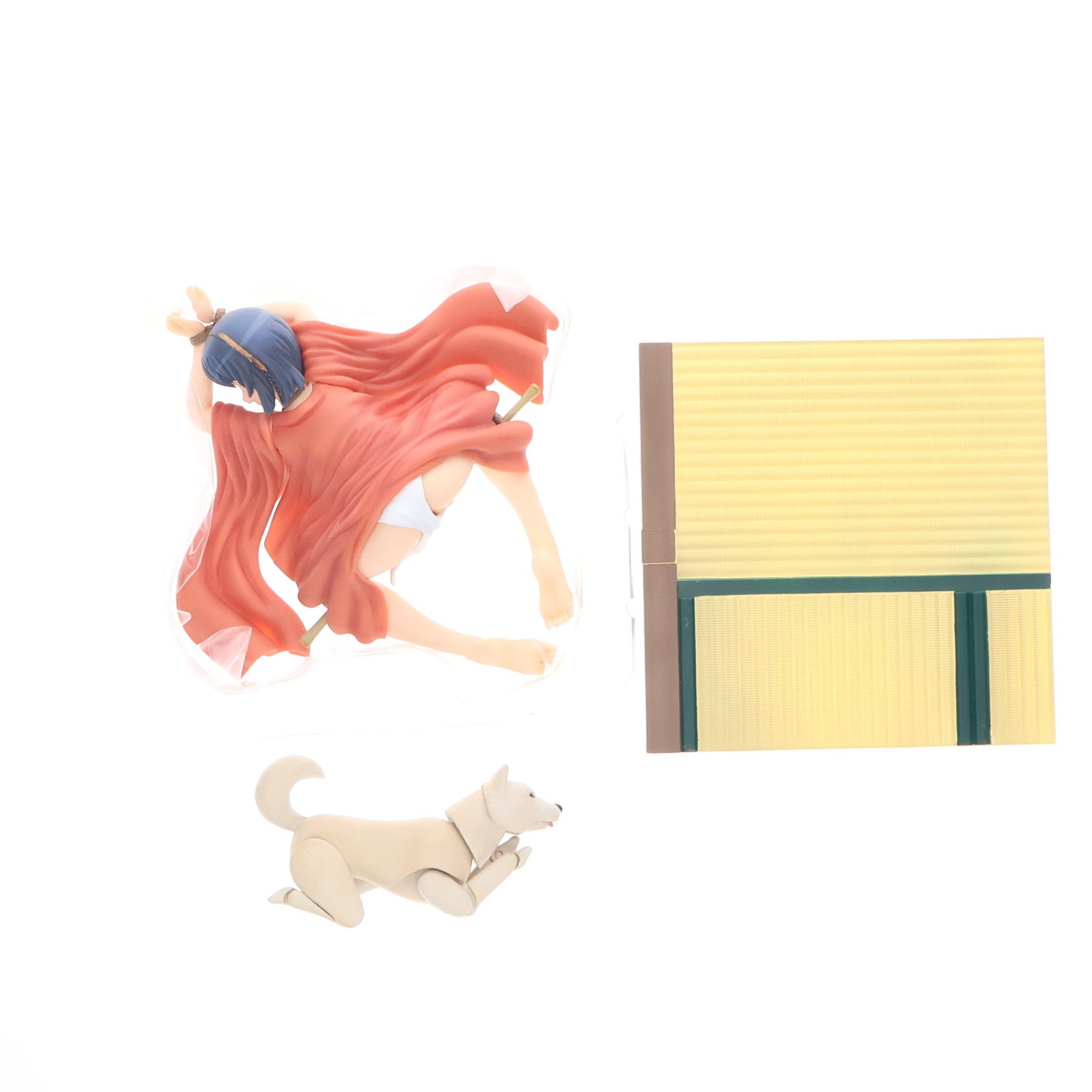 【中古即納】[FIG] 蝶子(ちょうこ) Vol.2 SPタイプ 蝶の夢 ギガパルスコレクション第16弾 1/8 完成品 フィギュア ギガパルス(20090524)