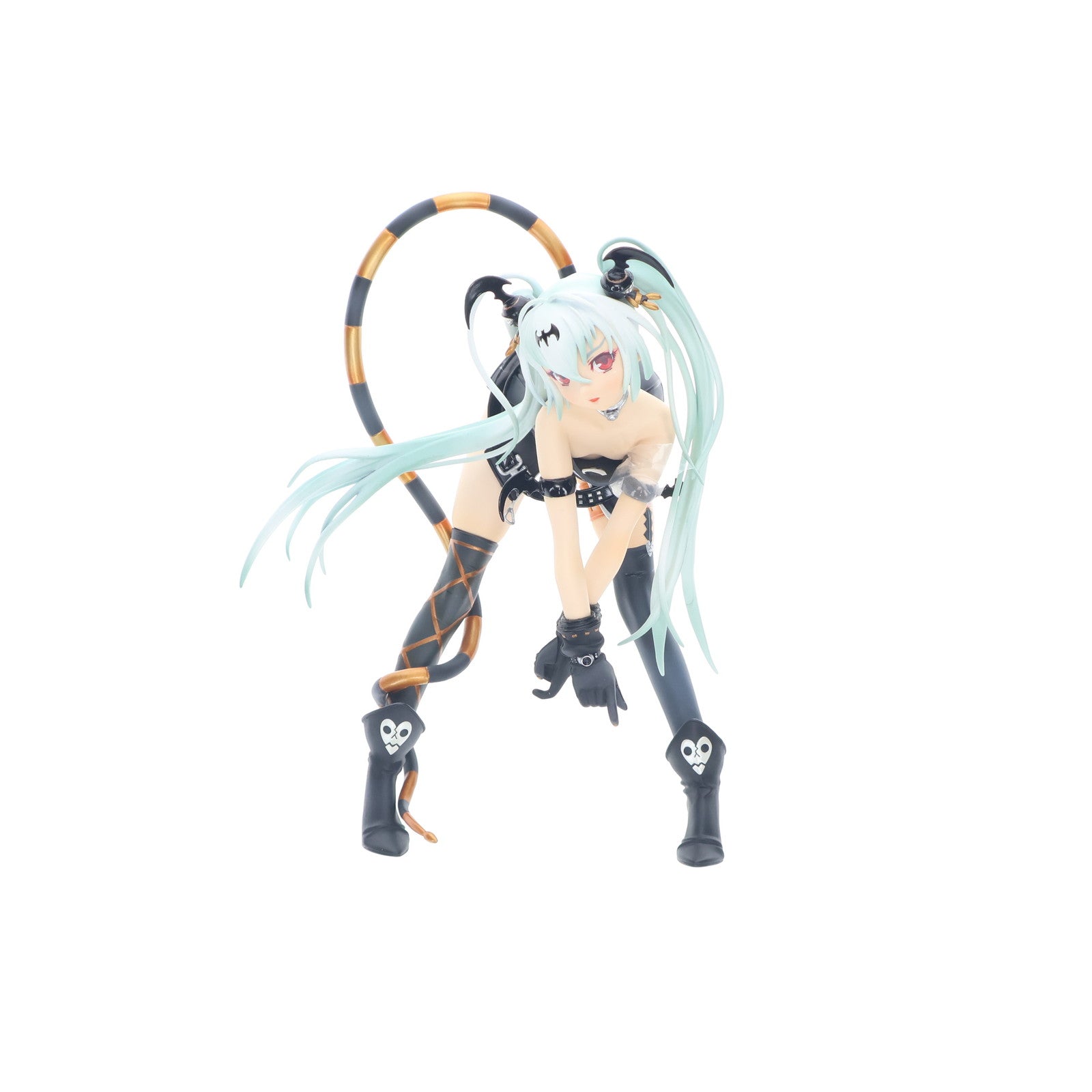 【中古即納】[FIG] エクセレントモデル CORE 門を開く者 アリス クイーンズゲイト 1/8 完成品 フィギュア アルファオメガ(20080831)