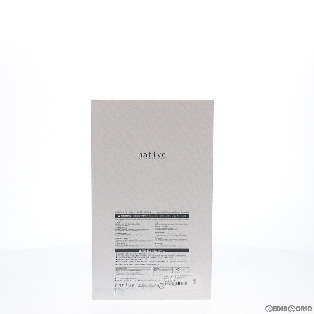 【中古即納】[FIG] ポストカード無し ネイティブキャラクターズセレクション バニラ ネコぱら 1/7 完成品 フィギュア ネイティブオンラインショップ&FANZA限定 ネイティブ(20191231)