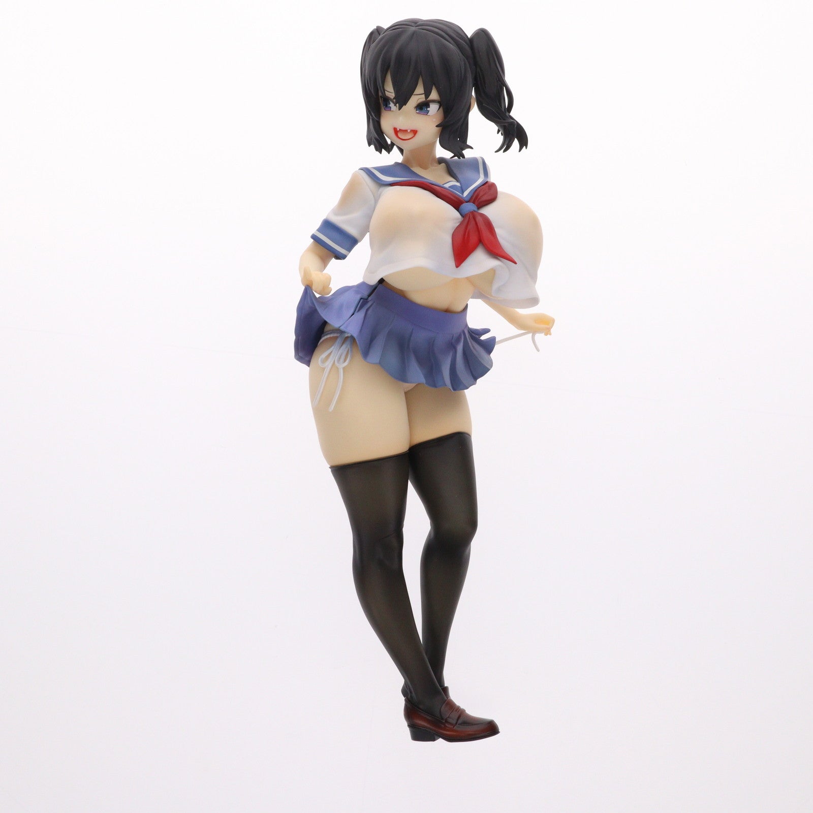 【中古即納】[FIG] ポストカード付属 ネイティブクリエイターズコレクション 遊美(ゆみ) 朝凪オリジナルキャラクター 1/6 完成品 フィギュア ネイティブオンラインショップ&FANZA限定 ロケットボーイ/ネイティブ(20210430)