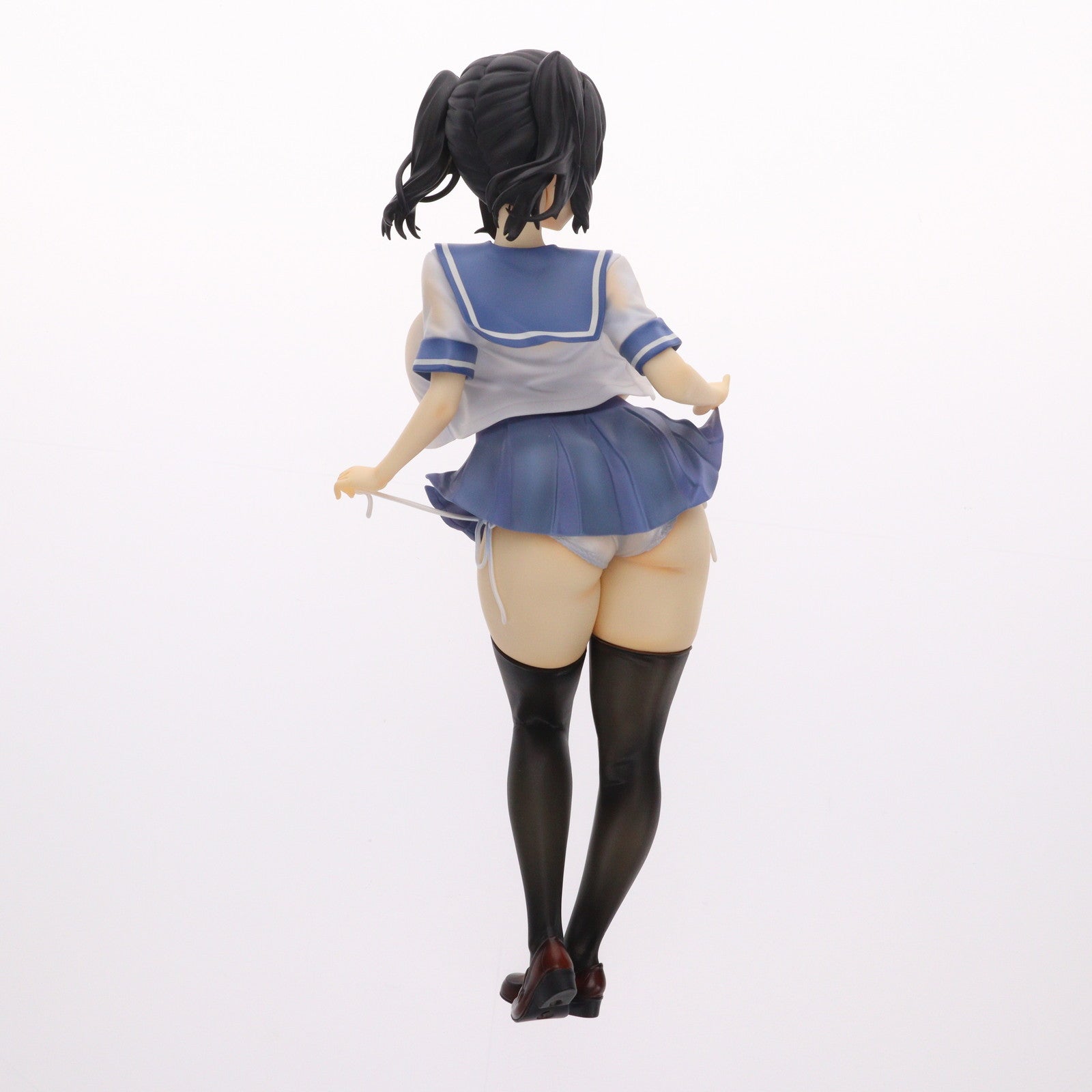 【中古即納】[FIG] ポストカード付属 ネイティブクリエイターズコレクション 遊美(ゆみ) 朝凪オリジナルキャラクター 1/6 完成品 フィギュア ネイティブオンラインショップ&FANZA限定 ロケットボーイ/ネイティブ(20210430)