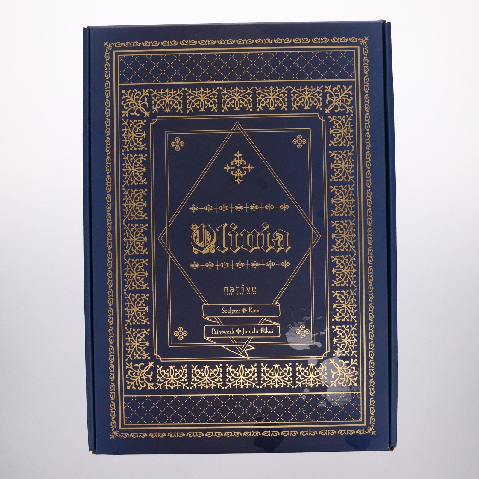 【中古即納】[FIG] ポストカード付属 ネイティブクリエイターズコレクション オリヴィア 神奈月昇オリジナルキャラクター 1/5 完成品 フィギュア ネイティブ(20250630)