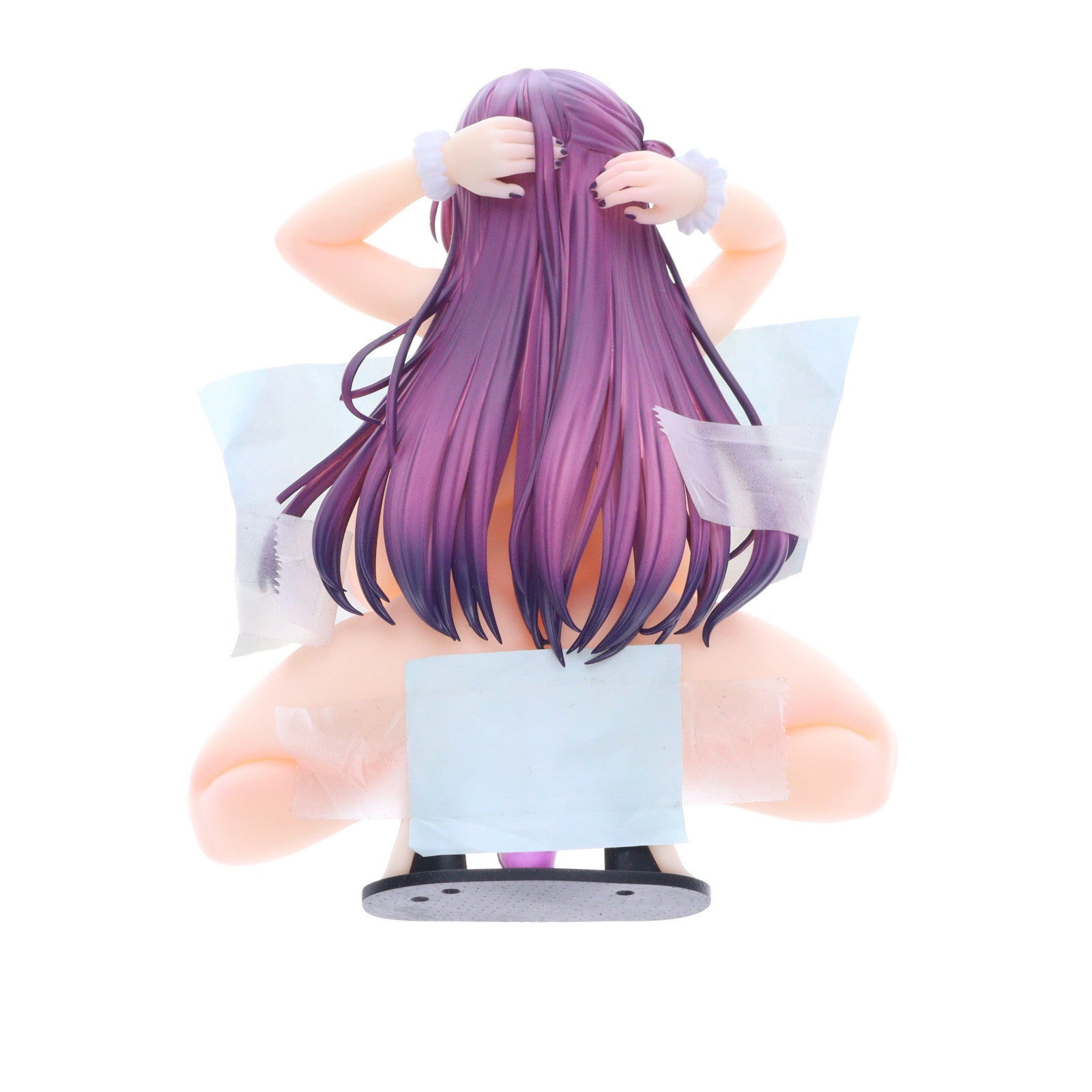 【中古即納】[FIG] (再販) 肉感少女 露出狂は近所のお姉さん～「睦」(むつみ) 汁だくver. 1/6 完成品 フィギュア インサイト(20250630)
