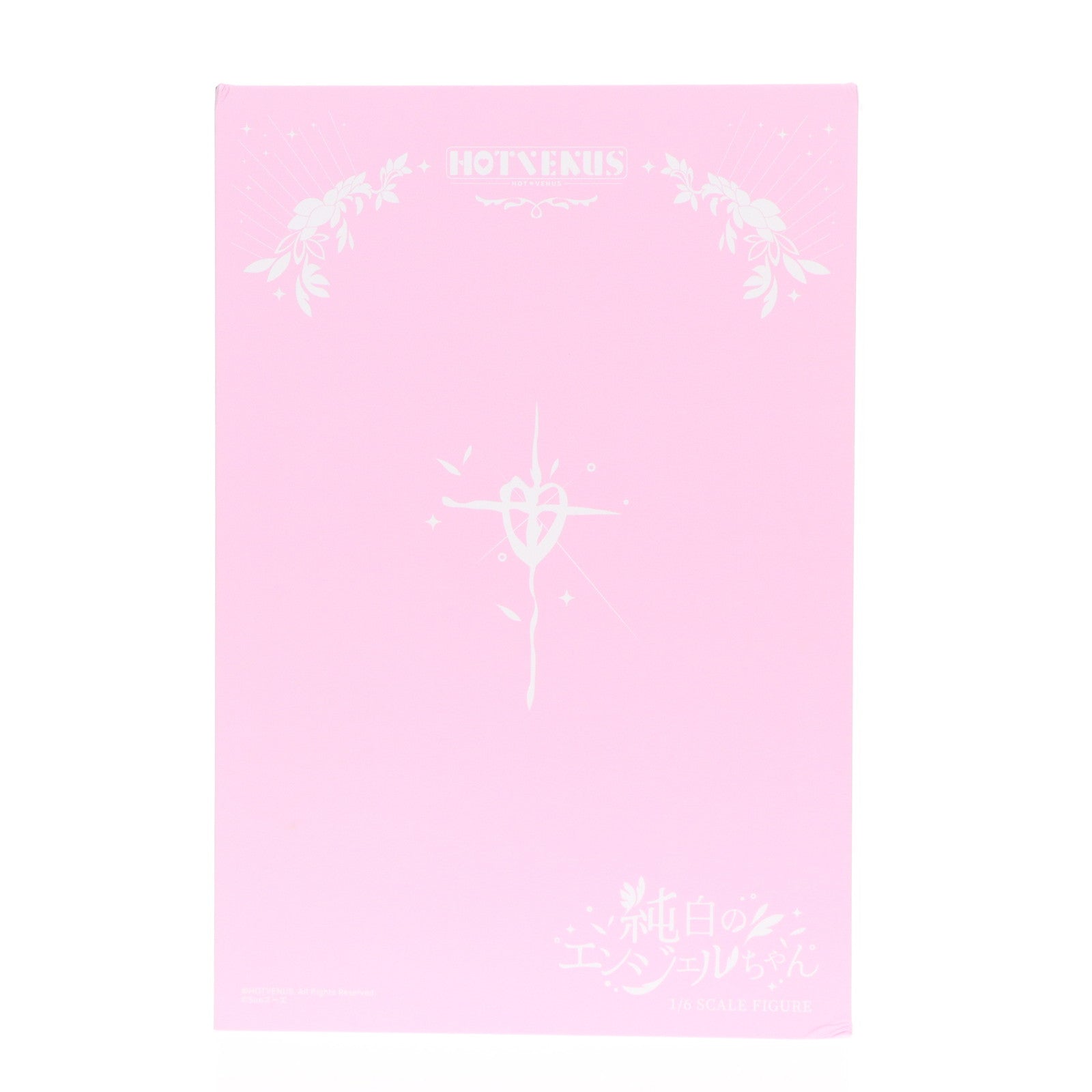 【中古即納】[FIG] ポストカード付属 ネイティブクリエイターズコレクション 純白のエンジェルちゃん Sueスーエ オリジナルキャラクター 1/6 完成品 フィギュア ネイティブオンラインショップ&FANZA限定 HOTVENUS(ホットビーナス)/ネイティブ(20250530)