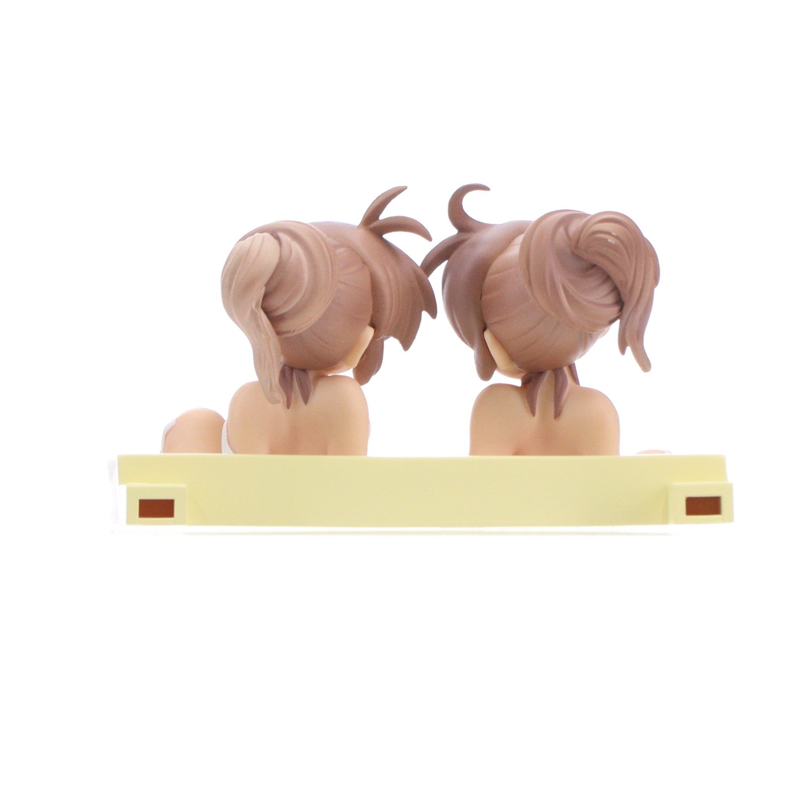 【中古即納】[FIG] はじめてのおふろせっと～その1～ 観月さおり&しおり はじめてのおるすばん 完成品 フィギュア ソリッドシアター(20051127)