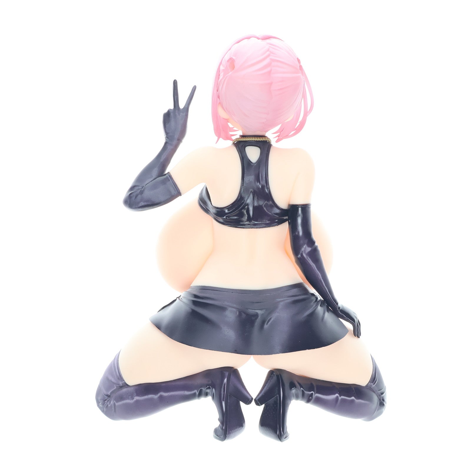 【中古即納】[FIG] 肉感少女 爆乳ラバードレス インカローズ 1/4 完成品 フィギュア インサイト(20241130)