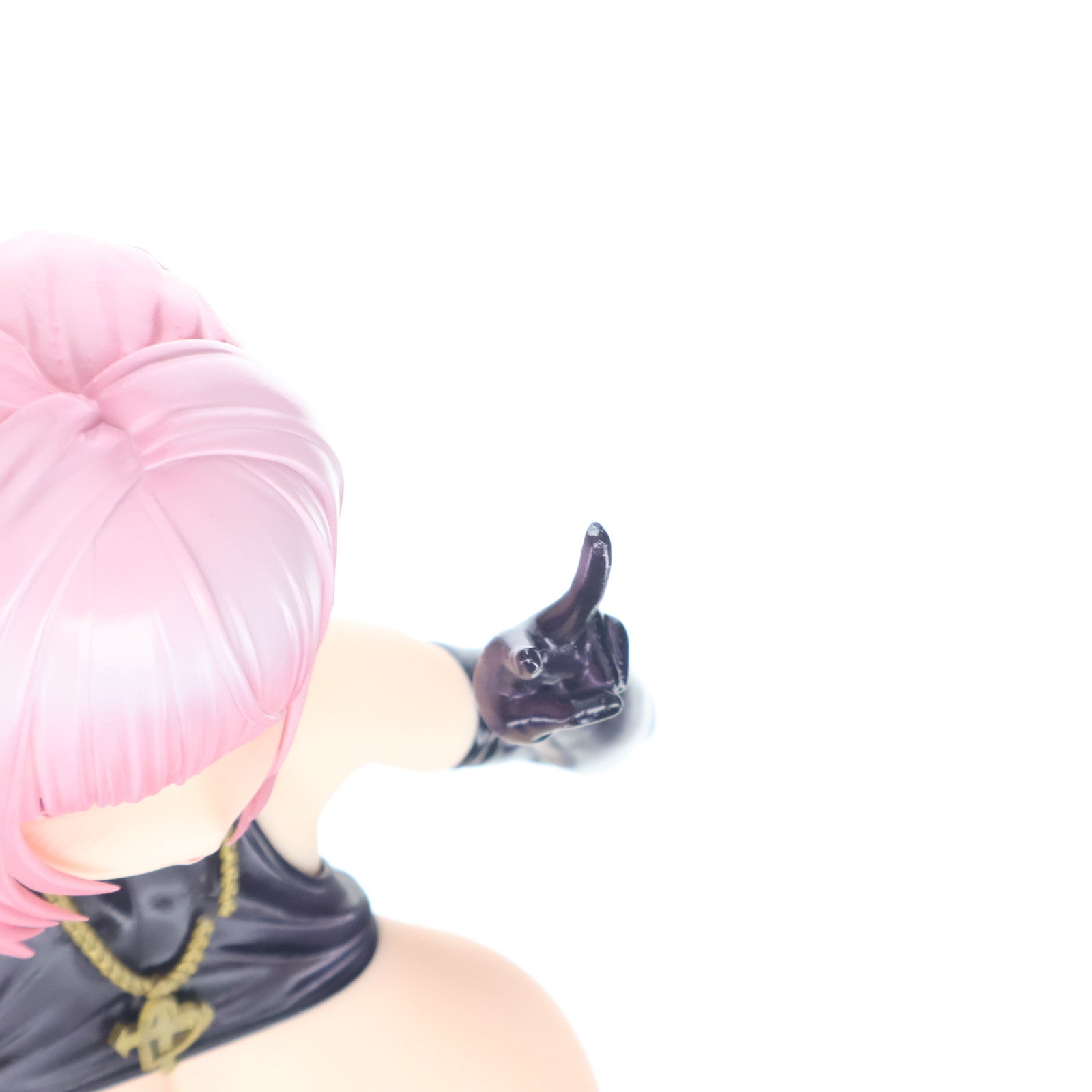 【中古即納】[FIG] 肉感少女 爆乳ラバードレス インカローズ 1/4 完成品 フィギュア インサイト(20241130)