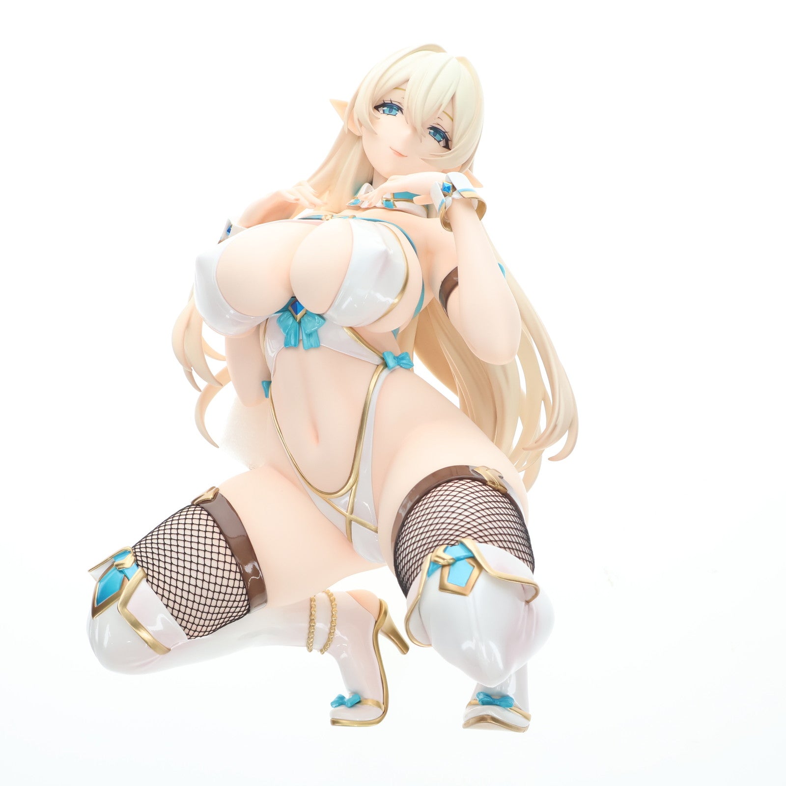 【中古即納】[FIG] ポストカード付属 ネイティブクリエイターズコレクション ララノア バニーVer. BINDing クリエイターズ オピニオン 1/4 完成品 フィギュア BINDing(バインディング)/ネイティブ(20250822)