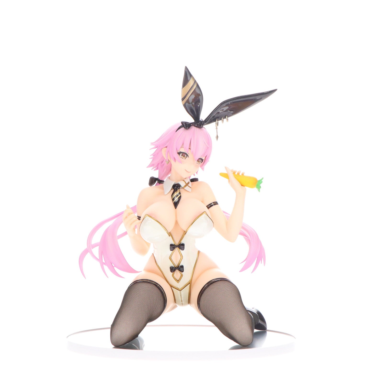 【中古即納】[FIG] ポストカード付属 ネイティブクリエイターズコレクション 榛名(はるな) バニーVer. BINDing クリエイターズ オピニオン 1/4 完成品 フィギュア BINDing(バインディング)/ネイティブ(20250117)