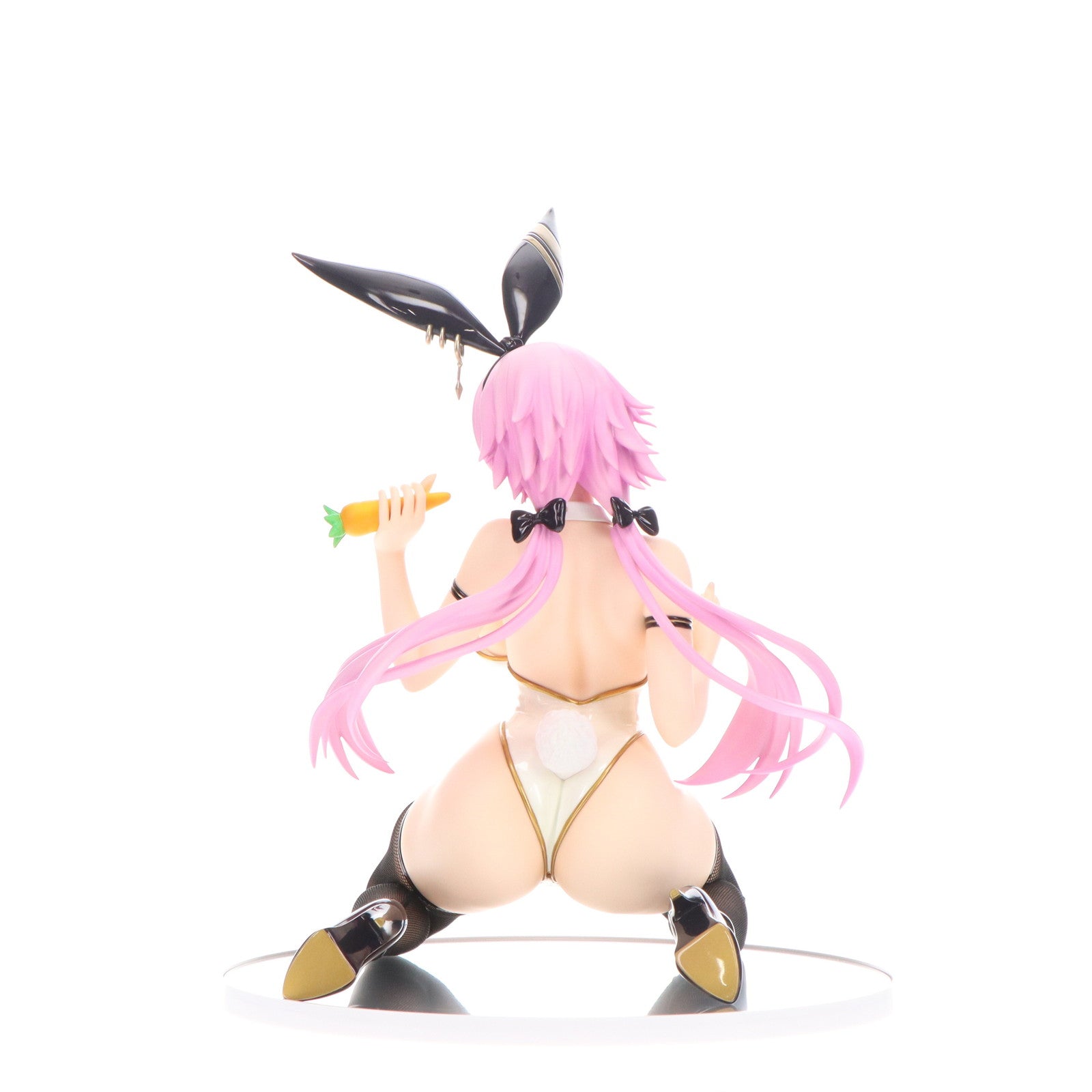 【中古即納】[FIG] ポストカード付属 ネイティブクリエイターズコレクション 榛名(はるな) バニーVer. BINDing クリエイターズ オピニオン 1/4 完成品 フィギュア BINDing(バインディング)/ネイティブ(20250117)