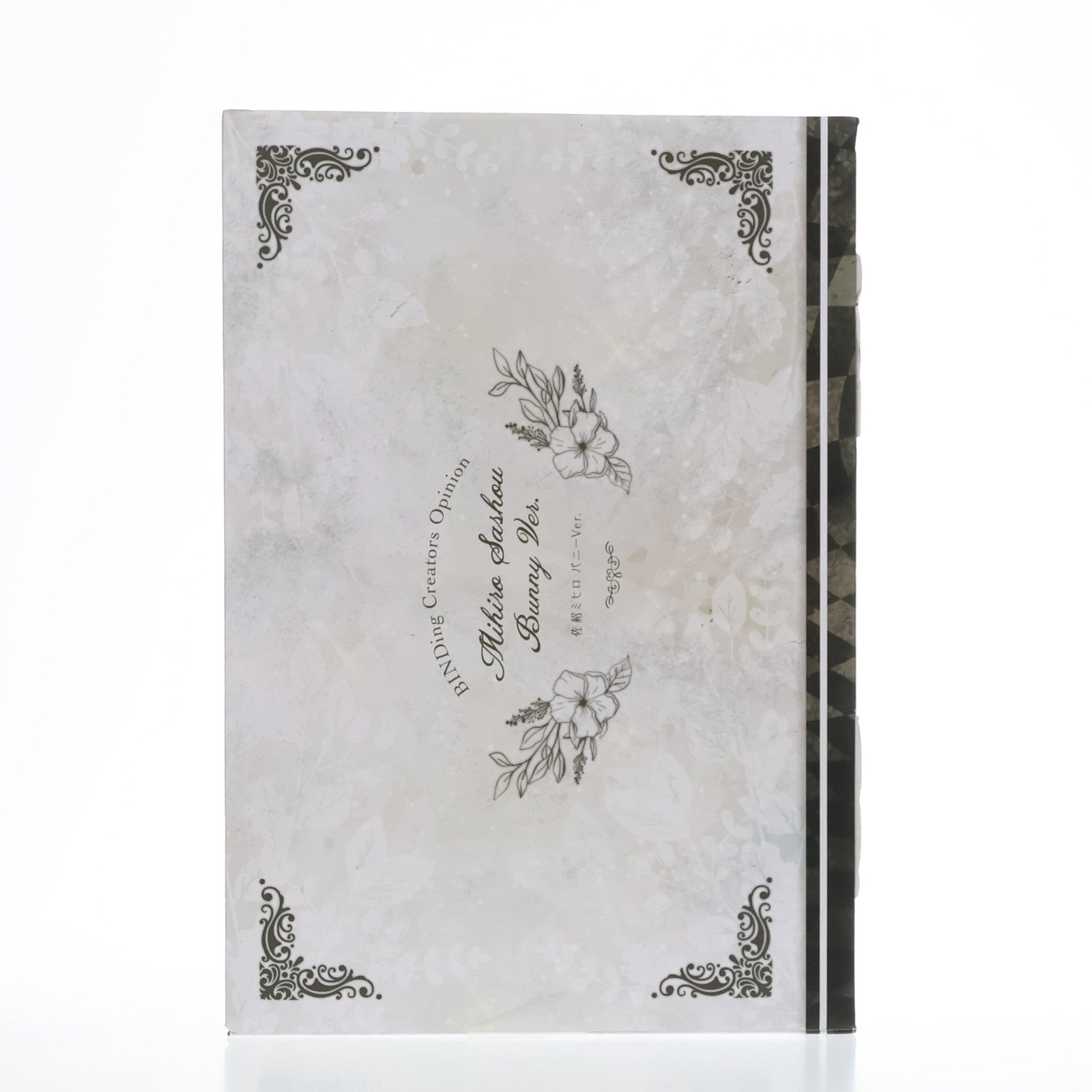 【中古即納】[FIG] ポストカード付属 ネイティブクリエイターズコレクション 佐紹ミヒロ(さしょうみひろ) バニーVer. BINDing クリエイターズ オピニオン 1/4 完成品 フィギュア ネイティブオンラインショップ&FANZA限定 BINDing(バインディング)/ネイティブ(20230430)