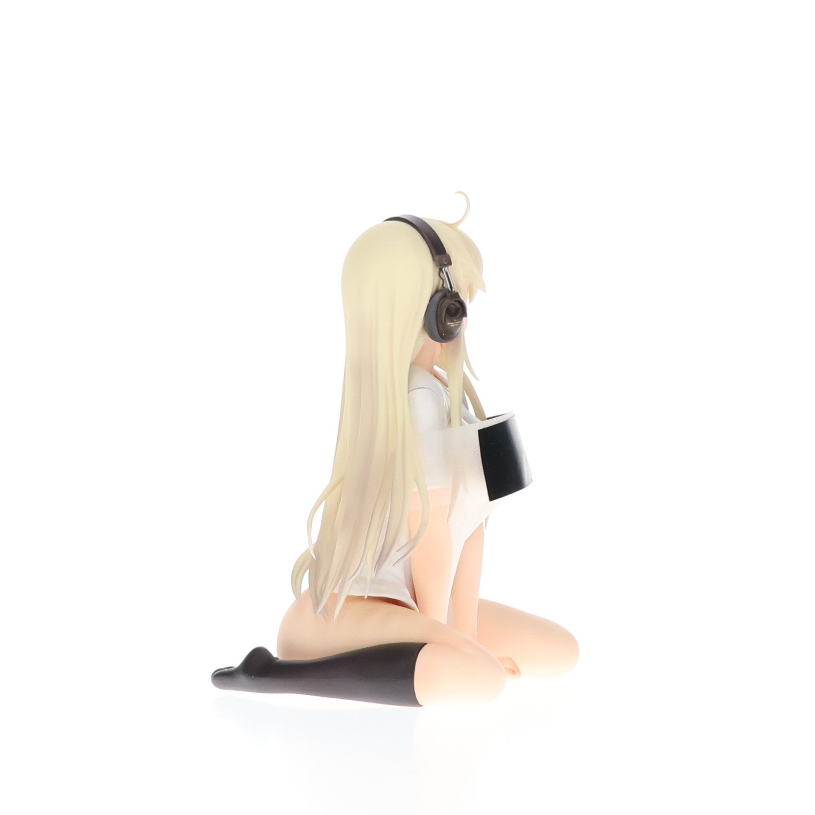 【中古即納】[FIG] 有紀(ゆき) メイド嫁 1/7 完成品 フィギュア(PVC124) オーキッドシード(20131005)