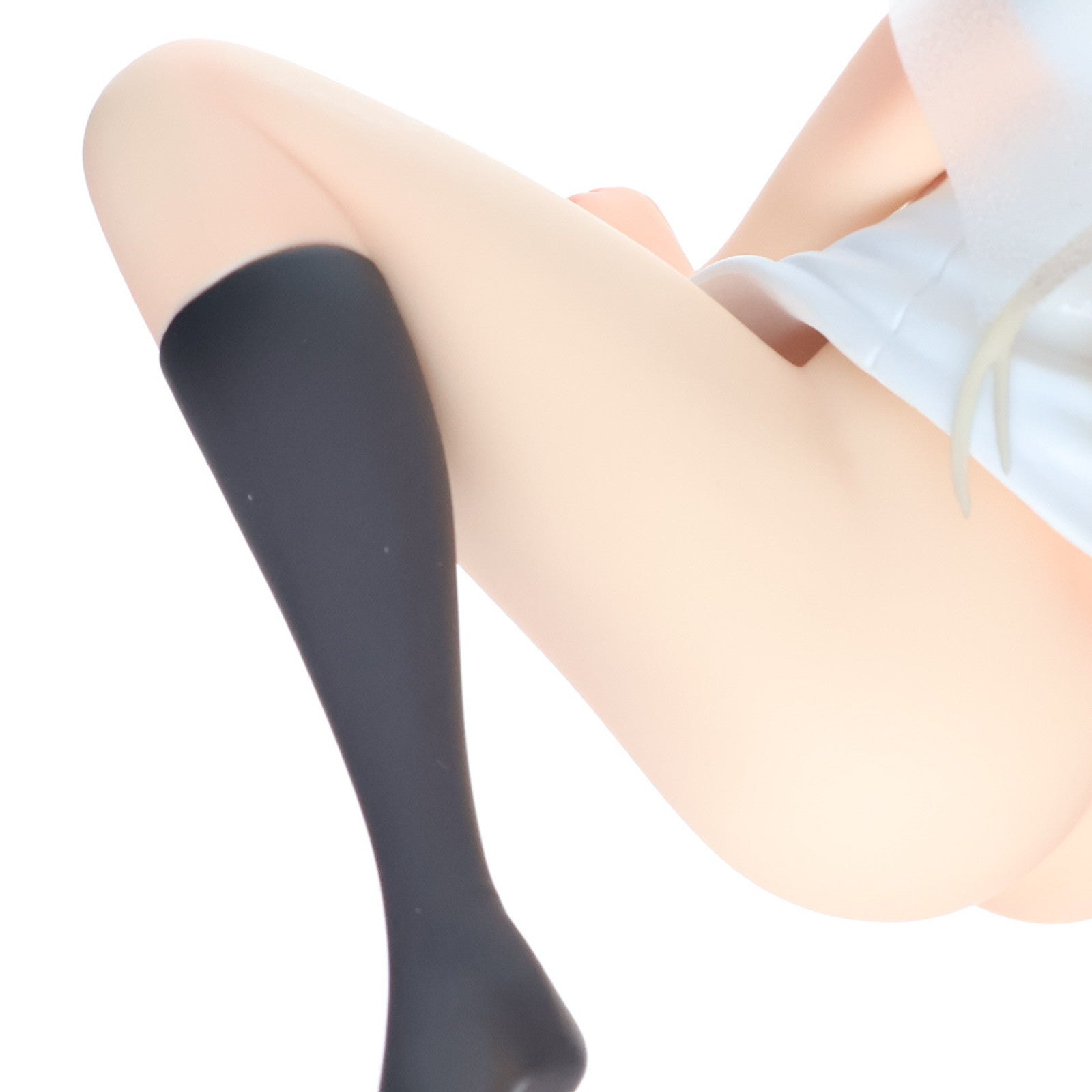 【中古即納】[FIG] 有紀(ゆき) メイド嫁 1/7 完成品 フィギュア(PVC124) オーキッドシード(20131005)