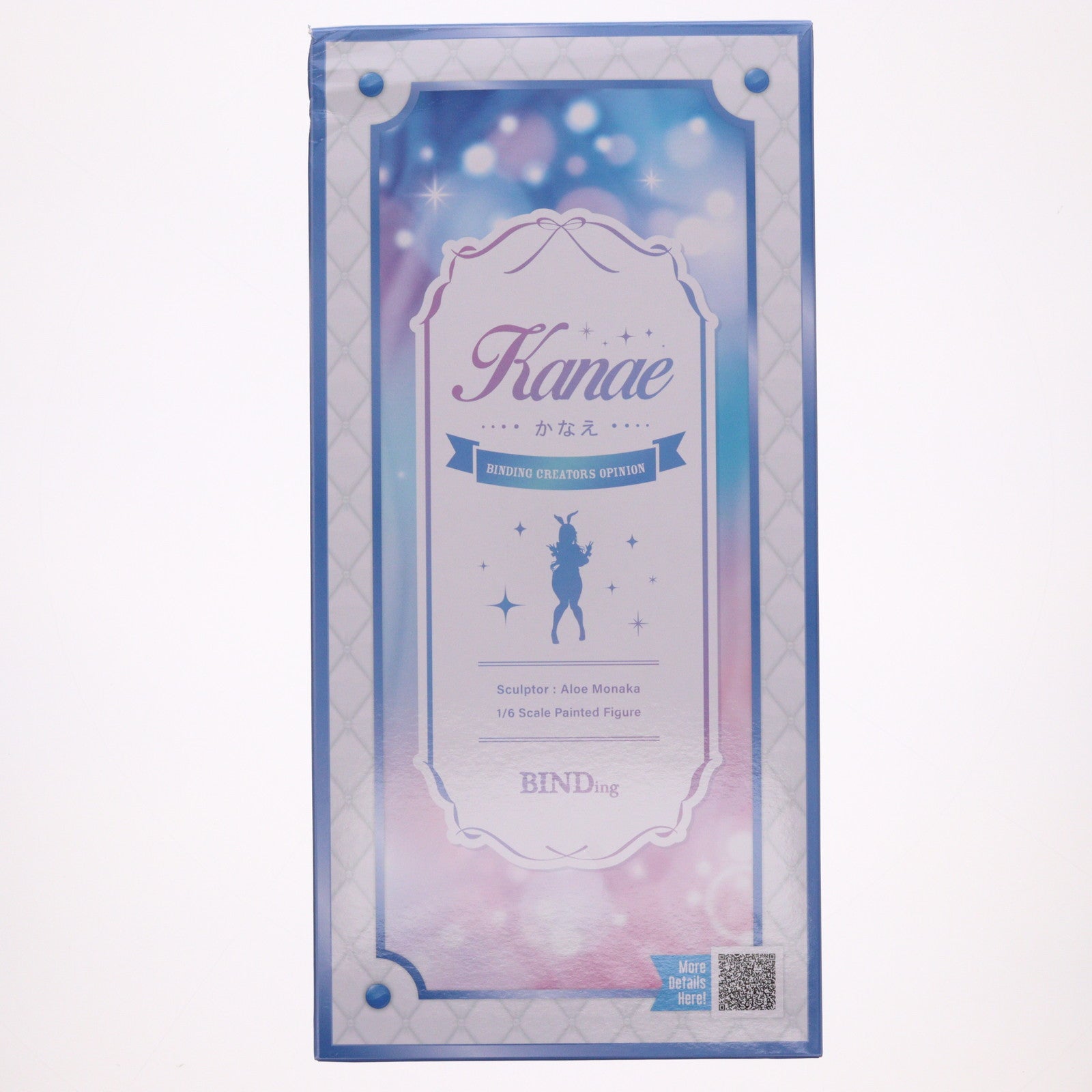 【中古即納】[FIG] ネイティブクリエイターズコレクション かなえ BINDing クリエイターズ オピニオン 1/6 完成品 フィギュア BINDing(バインディング)/ネイティブ(20250619)
