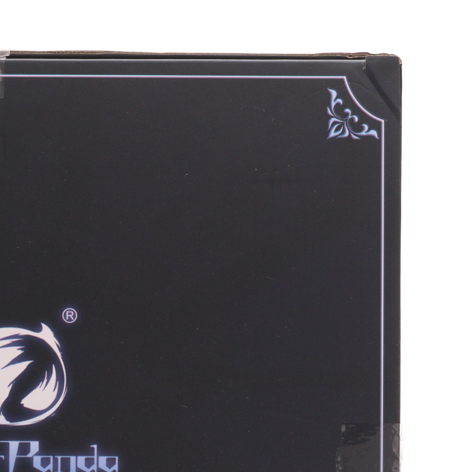 【中古即納】[FIG] 追跡アイ顔パーツ&アイマスク&マウスパッド付属 黒シスター 1/4 完成品 フィギュア BearPanda(ベアパンダ)(20251011)