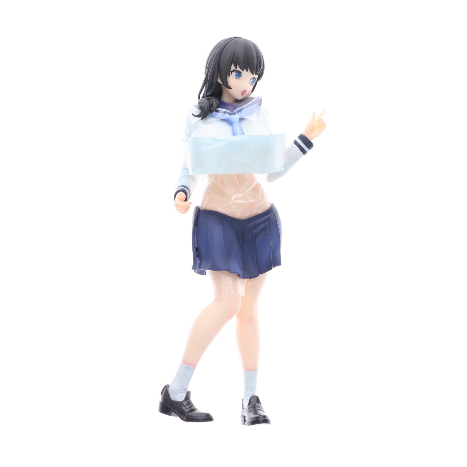 【中古即納】[FIG] まじめか!～ 風紀委員さん illustration by ポップキュン 1/6 完成品 フィギュア ダイキ工業(20220515)