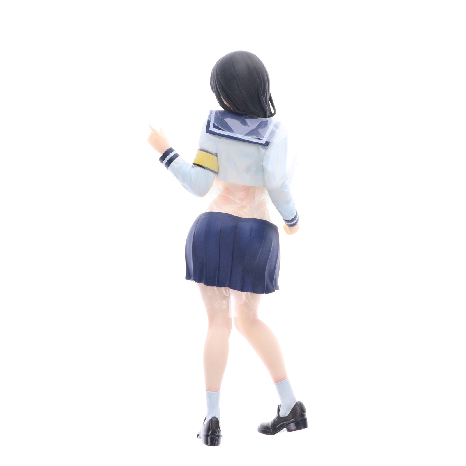 【中古即納】[FIG] まじめか!～ 風紀委員さん illustration by ポップキュン 1/6 完成品 フィギュア ダイキ工業(20220515)