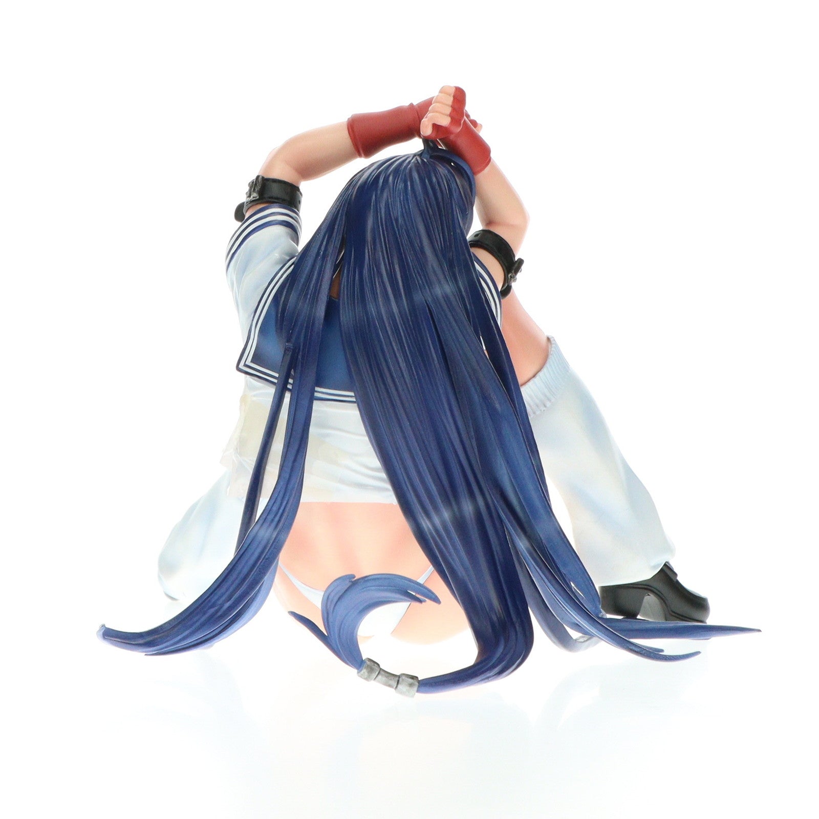 【中古即納】[FIG] ダイナマイト計画 #001 関羽雲長(かんううんちょう) 初回限定版(特典付き) 一騎当千 1/5 完成品 フィギュア YAMATO(やまと)(20071220)