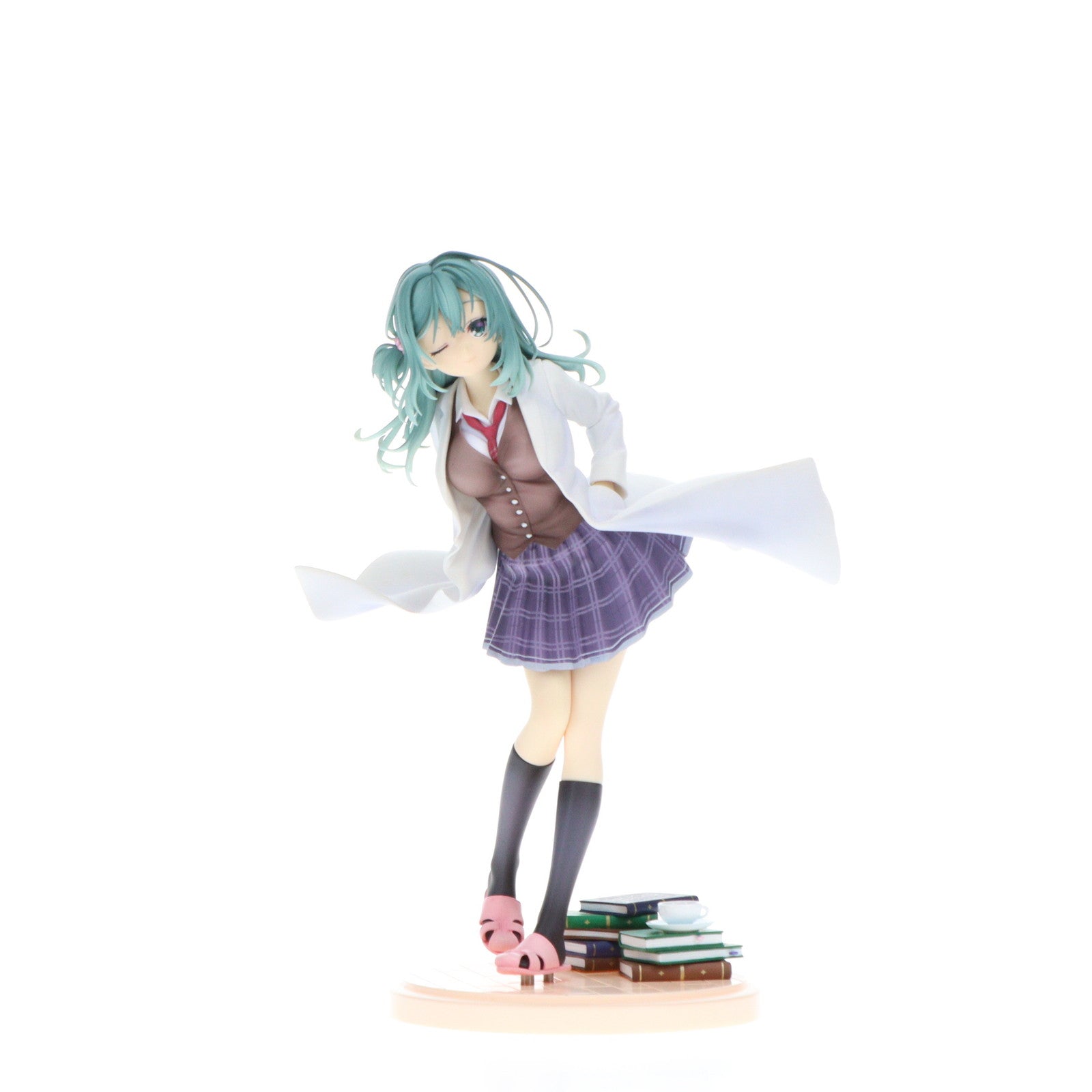 【中古即納】[FIG] 式部茉優(しきべまゆ) RIDDLE JOKER(リドルジョーカー) 1/7 完成品 フィギュア アリスグリント(20220529)