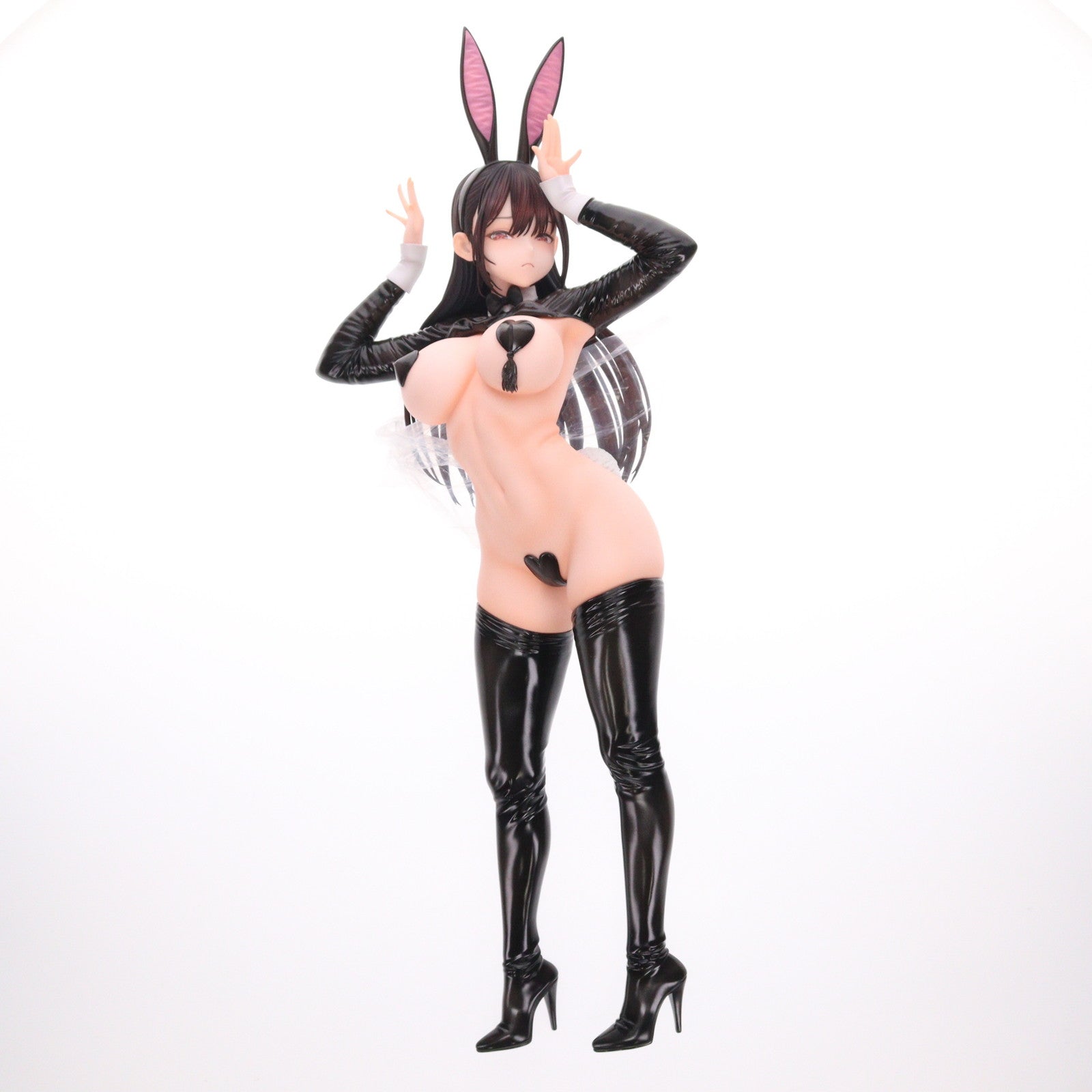 【中古即納】[FIG] 逆卯ガール Illustrated by 加瀬大輝 1/4 完成品 フィギュア PartyLook(パーティルック)(20250430)