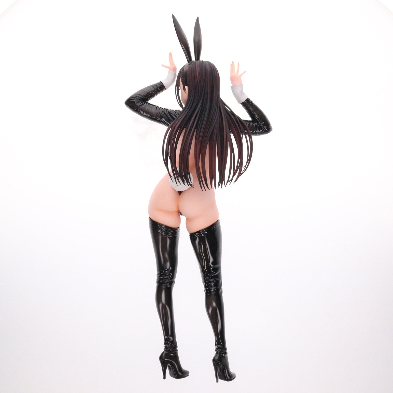 【中古即納】[FIG] 逆卯ガール Illustrated by 加瀬大輝 1/4 完成品 フィギュア PartyLook(パーティルック)(20250430)