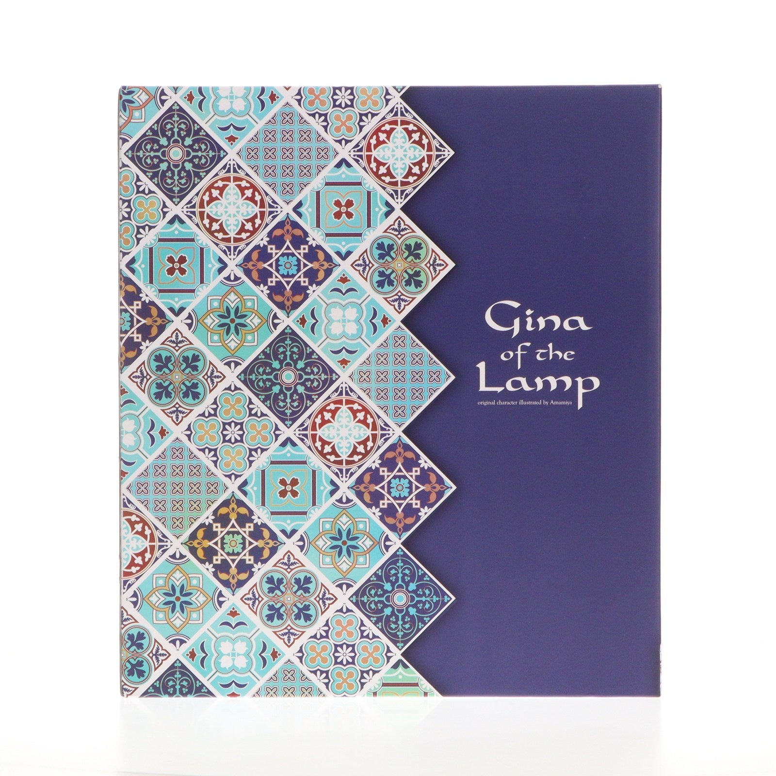 【中古即納】[FIG] ポストカード無し クリエイターズコレクション ランプの魔神 ジーナさん アマミヤ オリジナルキャラクター 1/6 完成品 フィギュア ネイティブオンラインストア&FANZA限定 ロケットボーイ/ネイティブ(20240430)