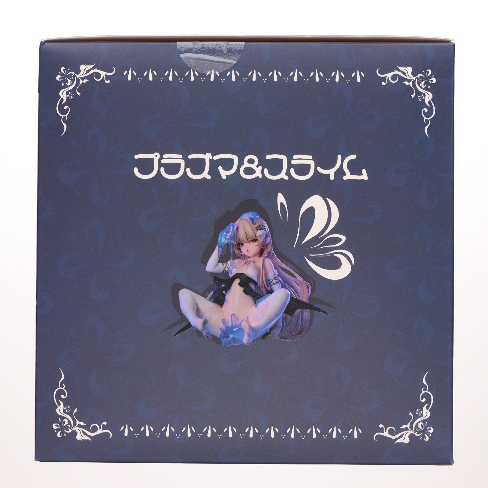 【中古即納】[FIG] 色紙付属 プラズマとスライム(通常版) 1/6 完成品 フィギュア Lim Land(リムランド)(20250704)