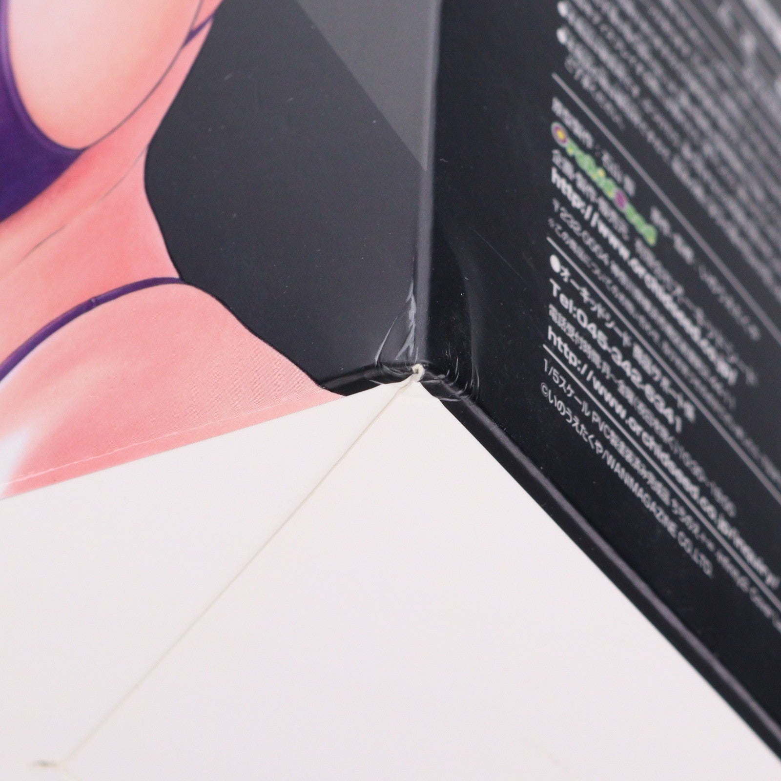 【中古即納】[FIG] ちちのえ+∞ -Infinity2- Cover Lady 1/5 完成品 フィギュア(PVC262) オーキッドシード(20240302)