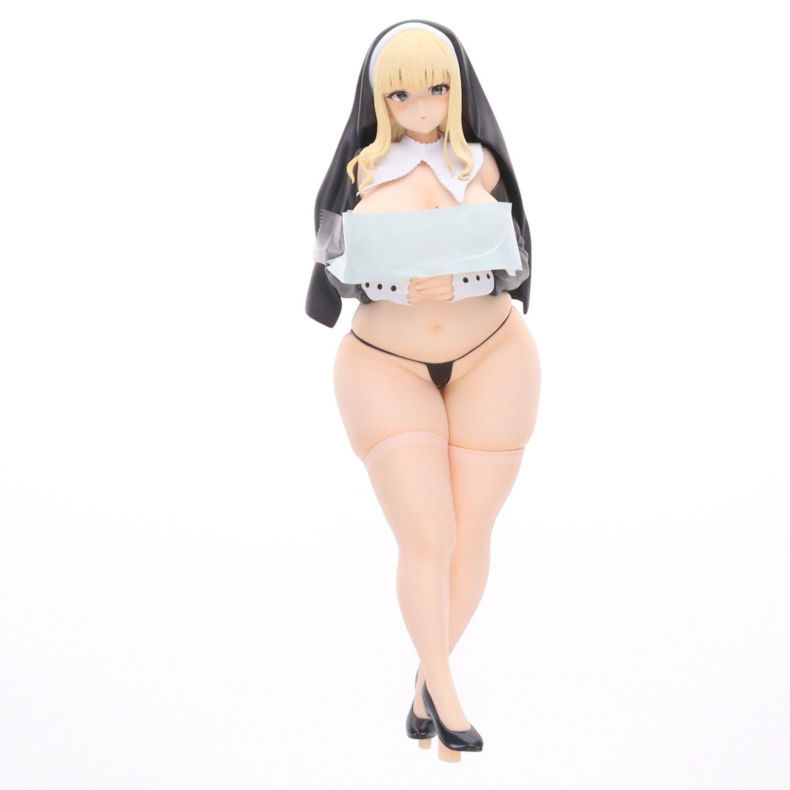 【中古即納】[FIG] ねねねじ先生オリジナルイラスト シスター 1/6 完成品 フィギュア インサイト(20241130)