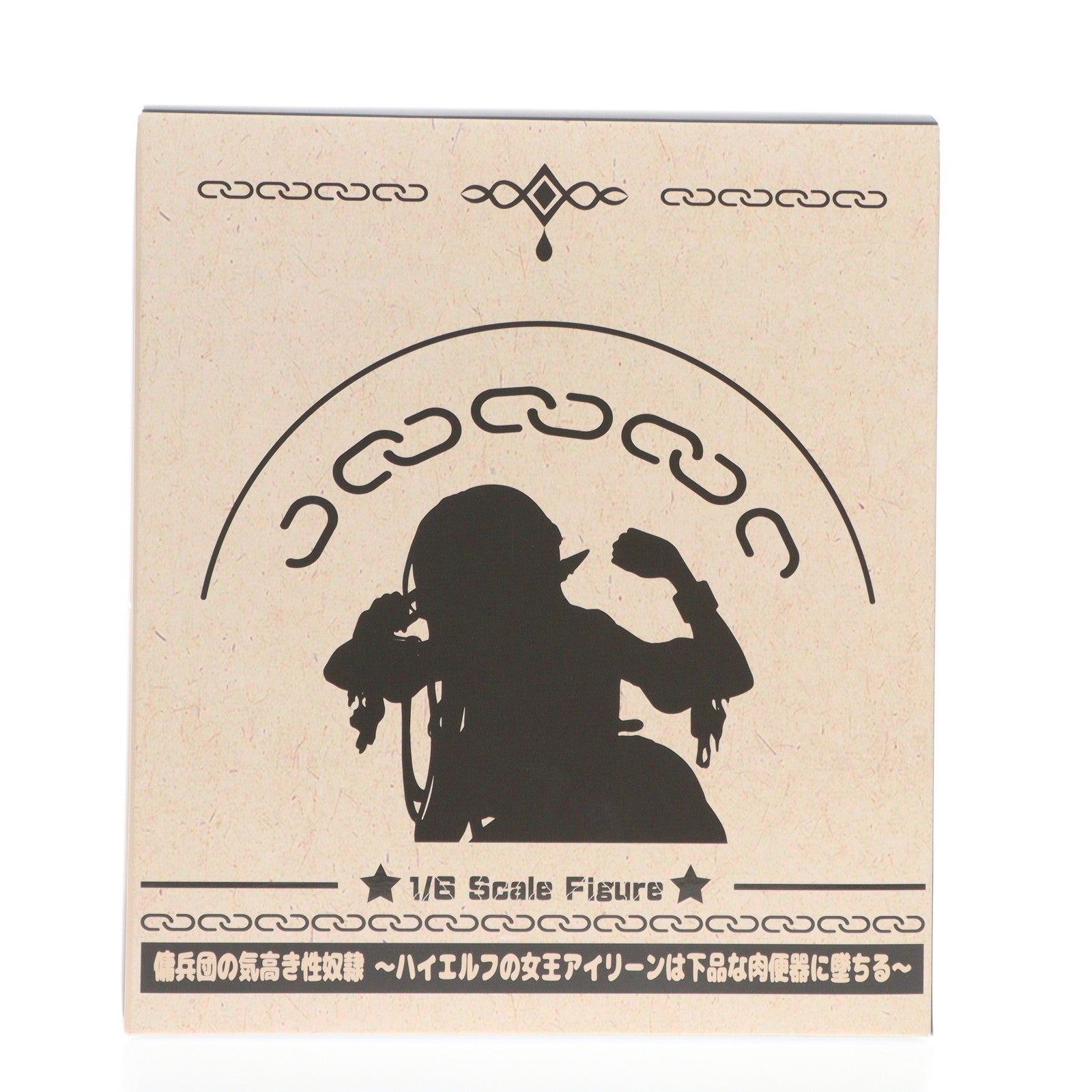 【中古即納】[FIG] タペストリー無し ハイエルフ女王アイリーン(特別版) 傭兵団の気高き性奴隷 1/6 完成品 フィギュア Lim Land(リムランド)(20250531)