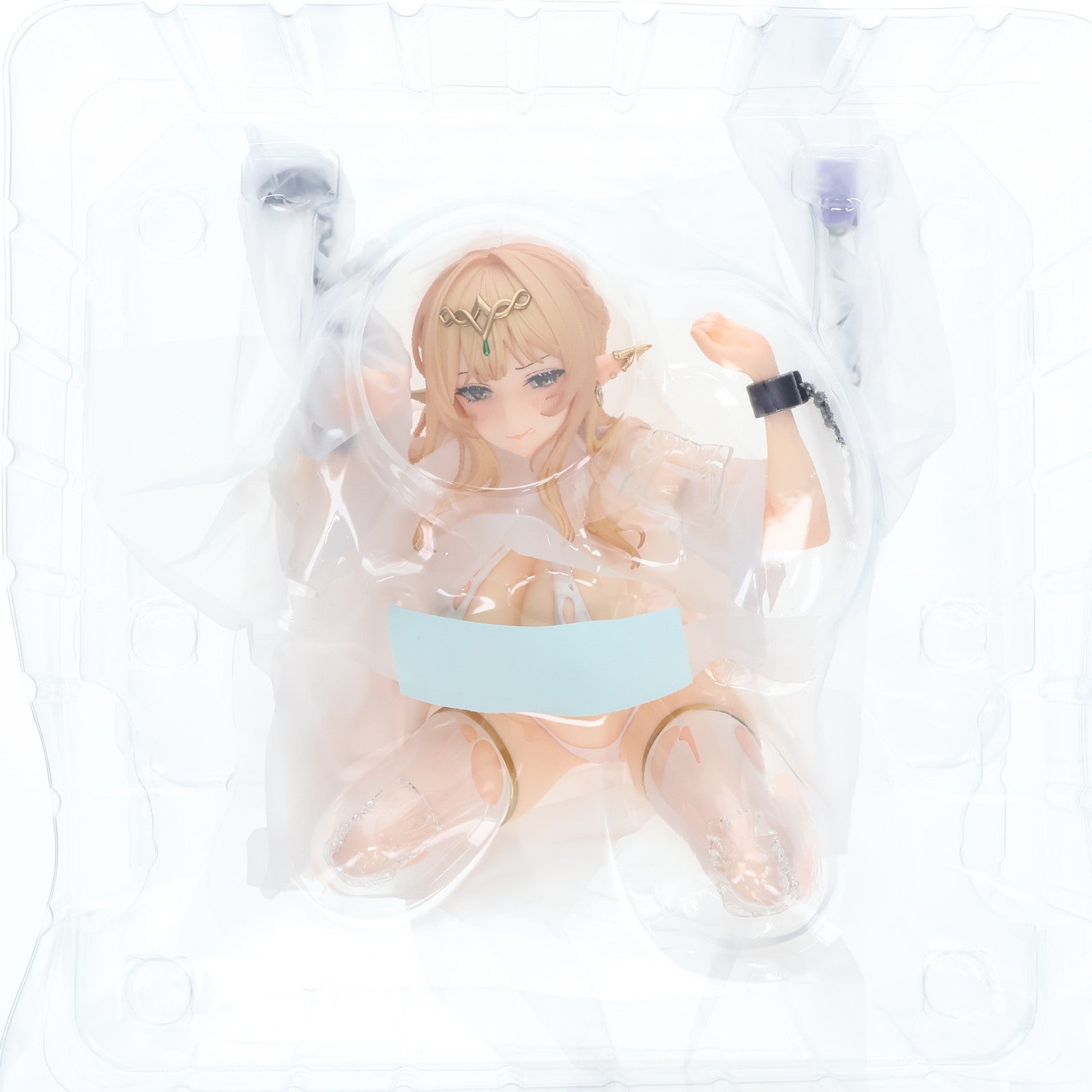 【中古即納】[FIG] タペストリー無し ハイエルフ女王アイリーン(特別版) 傭兵団の気高き性奴隷 1/6 完成品 フィギュア Lim Land(リムランド)(20250531)