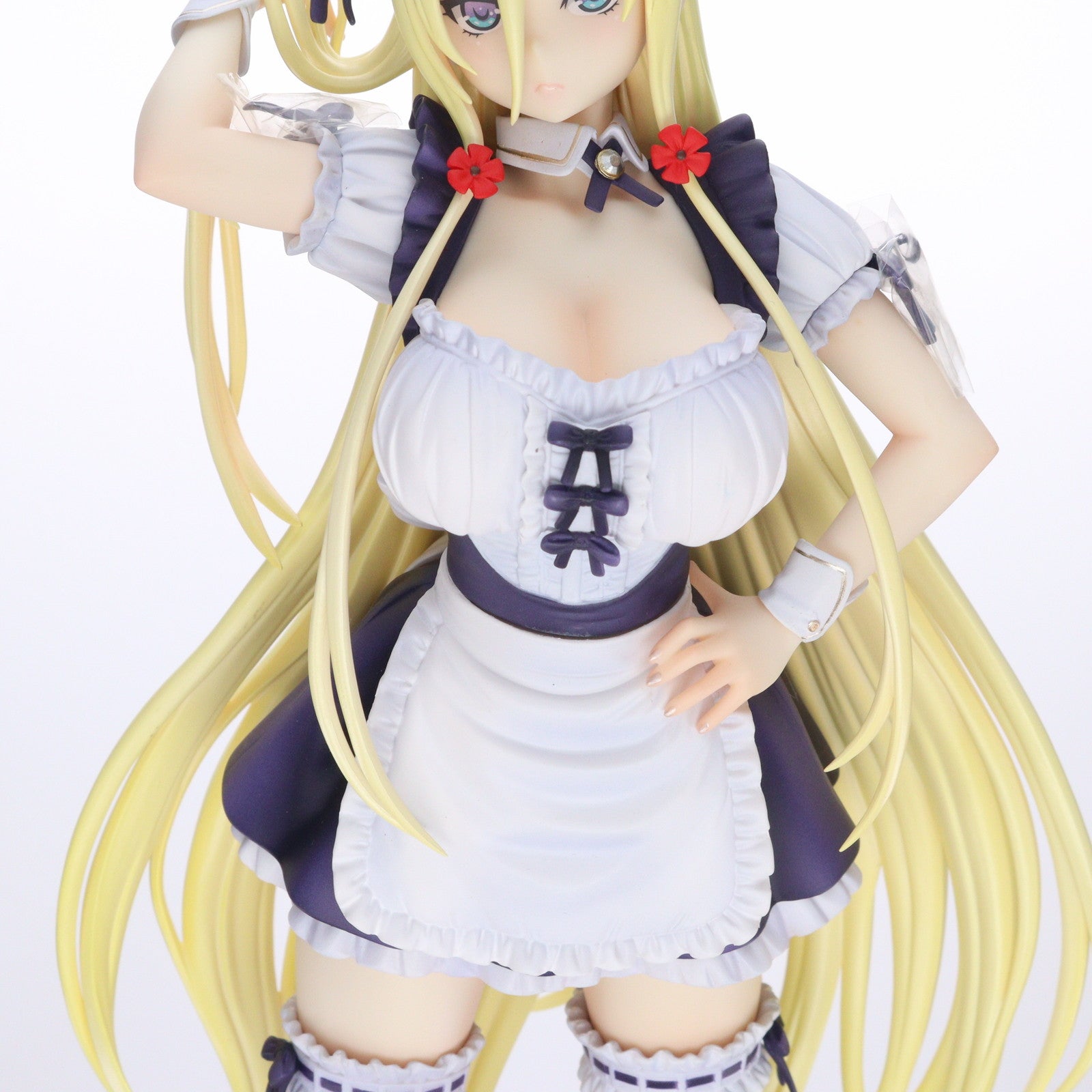 【中古即納】[FIG] ポストカード付属 亜璃子(アリス) 美少女万華鏡-神が造りたもうた少女たち- 1/6 完成品 フィギュア ネイティブオンラインショップ&DMM限定 ロケットボーイ/ネイティブ(20171203)