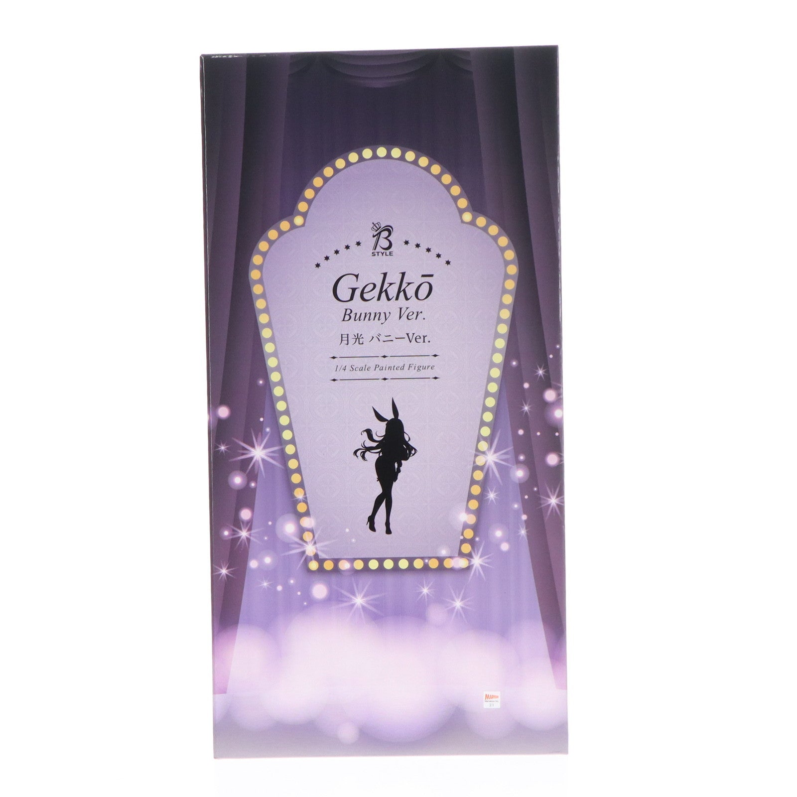 【中古即納】[FIG] B-Style 月光(げっこう) バニーVer. シノビマスター 閃乱カグラ NEW LINK 1/4 完成品 フィギュア FREEing(フリーイング)(20250717)