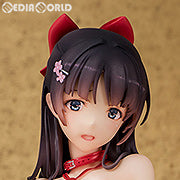 【中古即納】[FIG] ポストカード付属 艶姿(あですがた) 壱 みぶなつき オリジナルキャラクター 1/7 完成品 フィギュア ネイティブオンラインショップ&DMM限定 マジックバレット/ネイティブ(20171130)