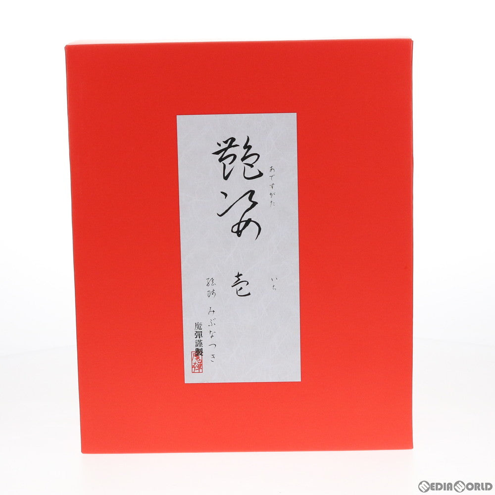 【中古即納】[FIG] ポストカード付属 艶姿(あですがた) 壱 みぶなつき オリジナルキャラクター 1/7 完成品 フィギュア ネイティブオンラインショップ&DMM限定 マジックバレット/ネイティブ(20171130)