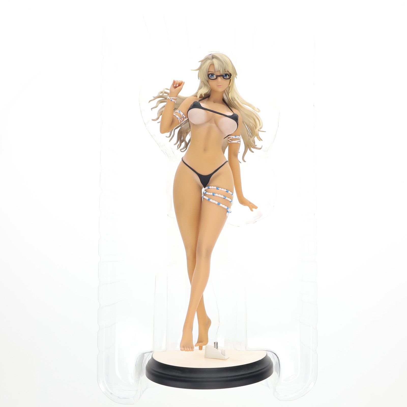 【中古即納】[FIG] サテライザー=エル=ブリジット 日焼けVer. フリージング ヴァイブレーション 1/4.5 完成品 フィギュア A+(エイプラス)(20151020)
