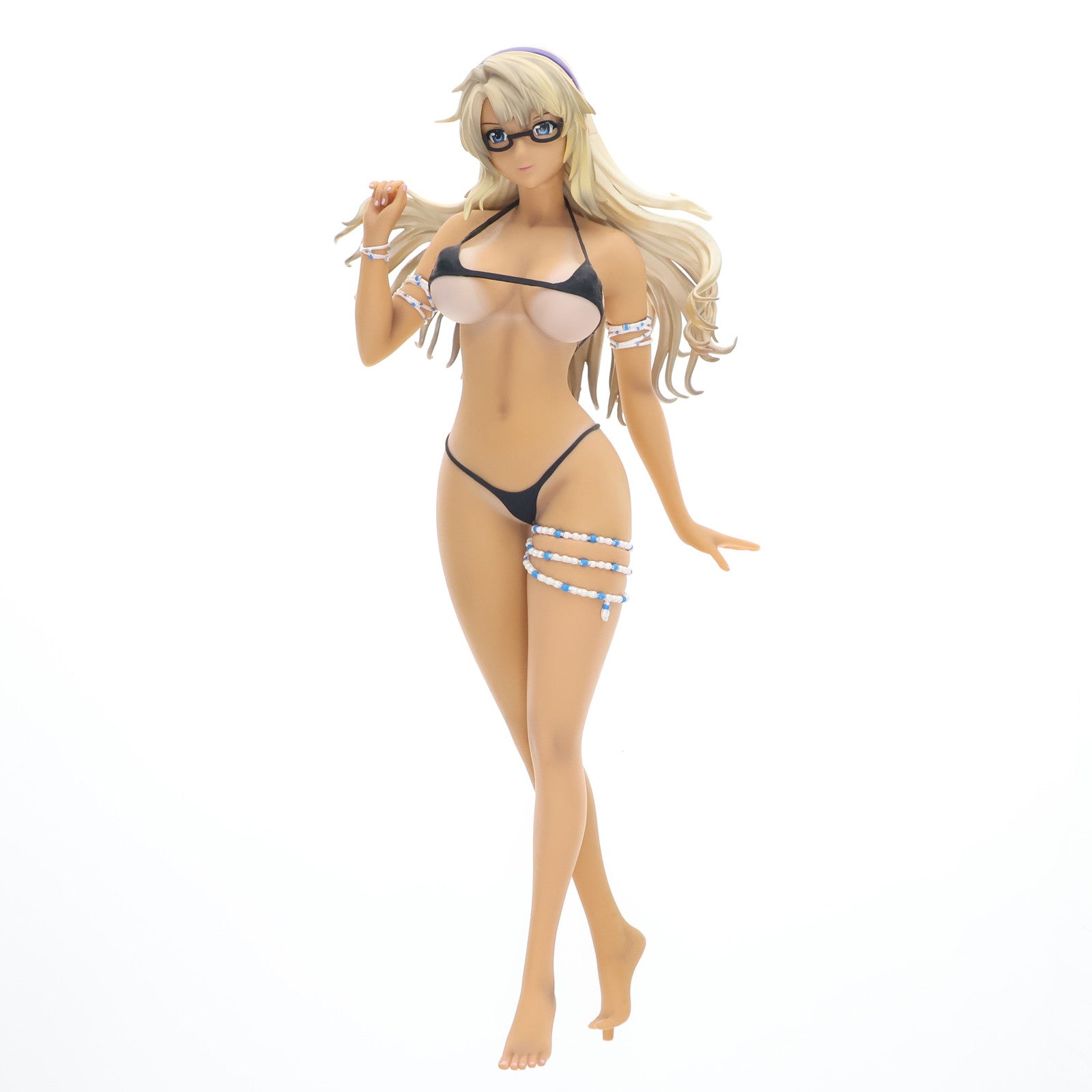 【中古即納】[FIG] サテライザー=エル=ブリジット 日焼けVer. フリージング ヴァイブレーション 1/4.5 完成品 フィギュア A+(エイプラス)(20151020)