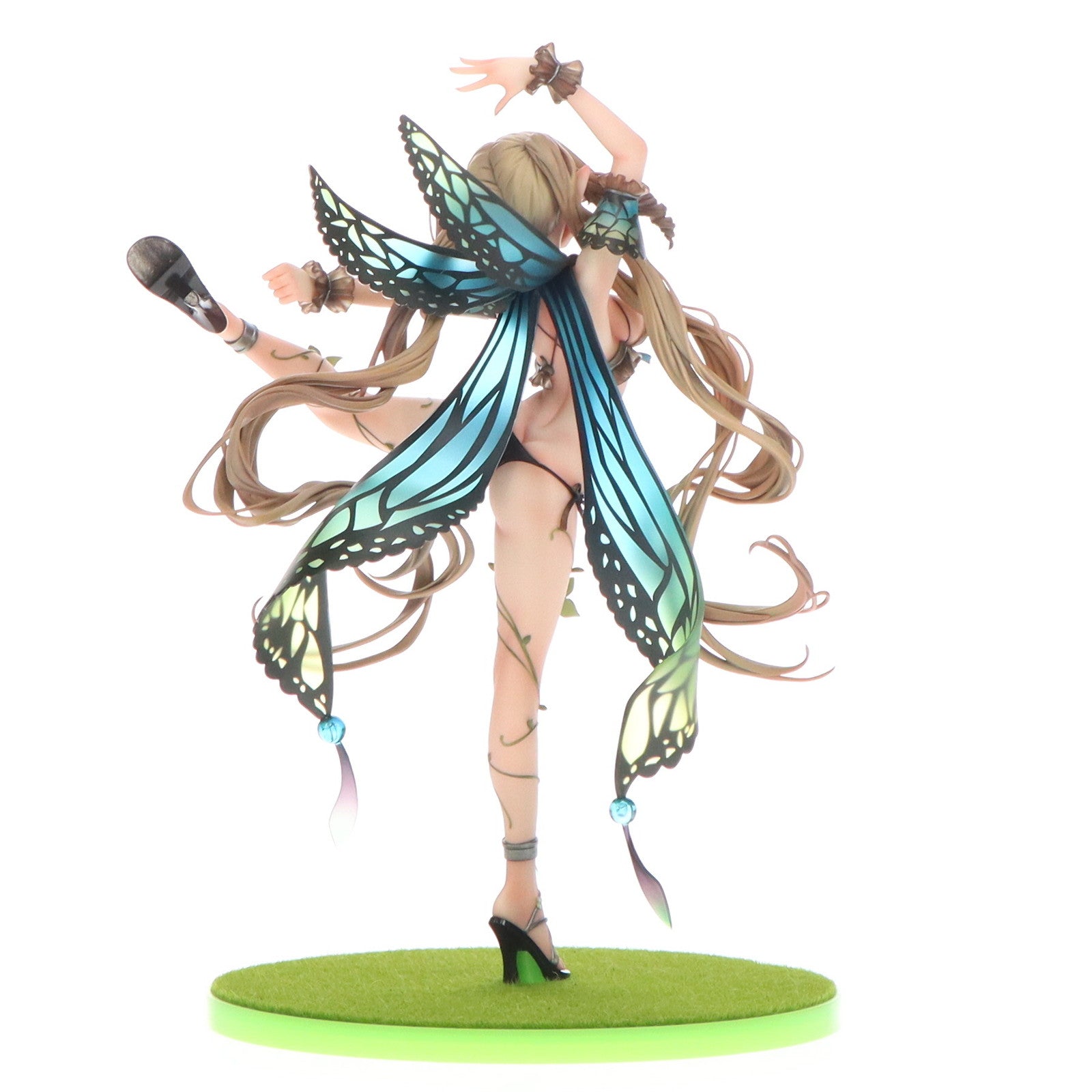 【中古即納】[FIG] あみあみ限定特典4種付属 エルフ村 第9村人 ユリシス アンテナショップ限定版 1/6 完成品 フィギュア ヴェルテクス(20240901)