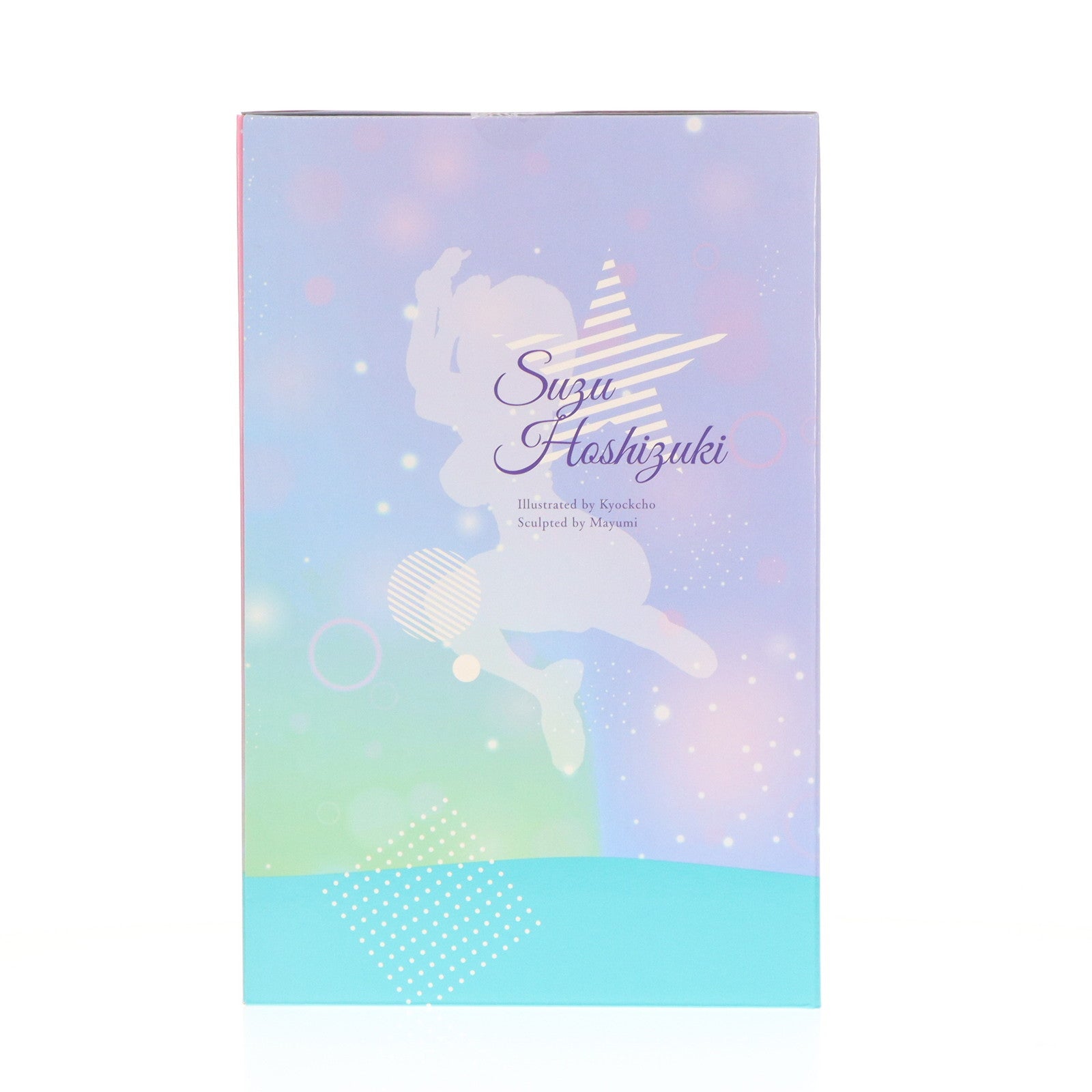 【中古即納】[FIG] ポストカード付属 星月鈴(ほしづきすず) コミックバベル2021年8月号表紙イラスト『楓と鈴』 1/5 完成品 フィギュア FROG(フロッグ)/ネイティブ(20221231)