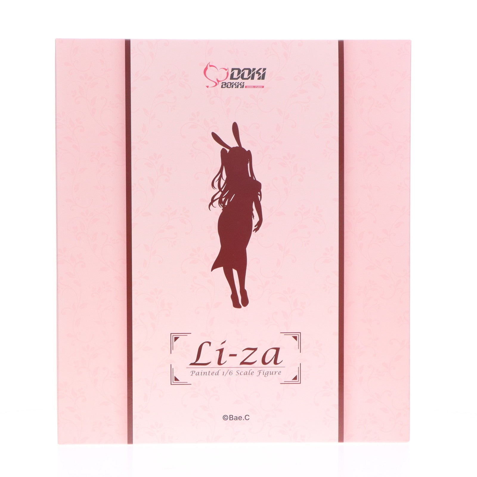 【中古即納】[FIG] Li-za 豪華版 1/6 完成品 フィギュア DOKIBOKKI(ドキボッキ)(20240930)
