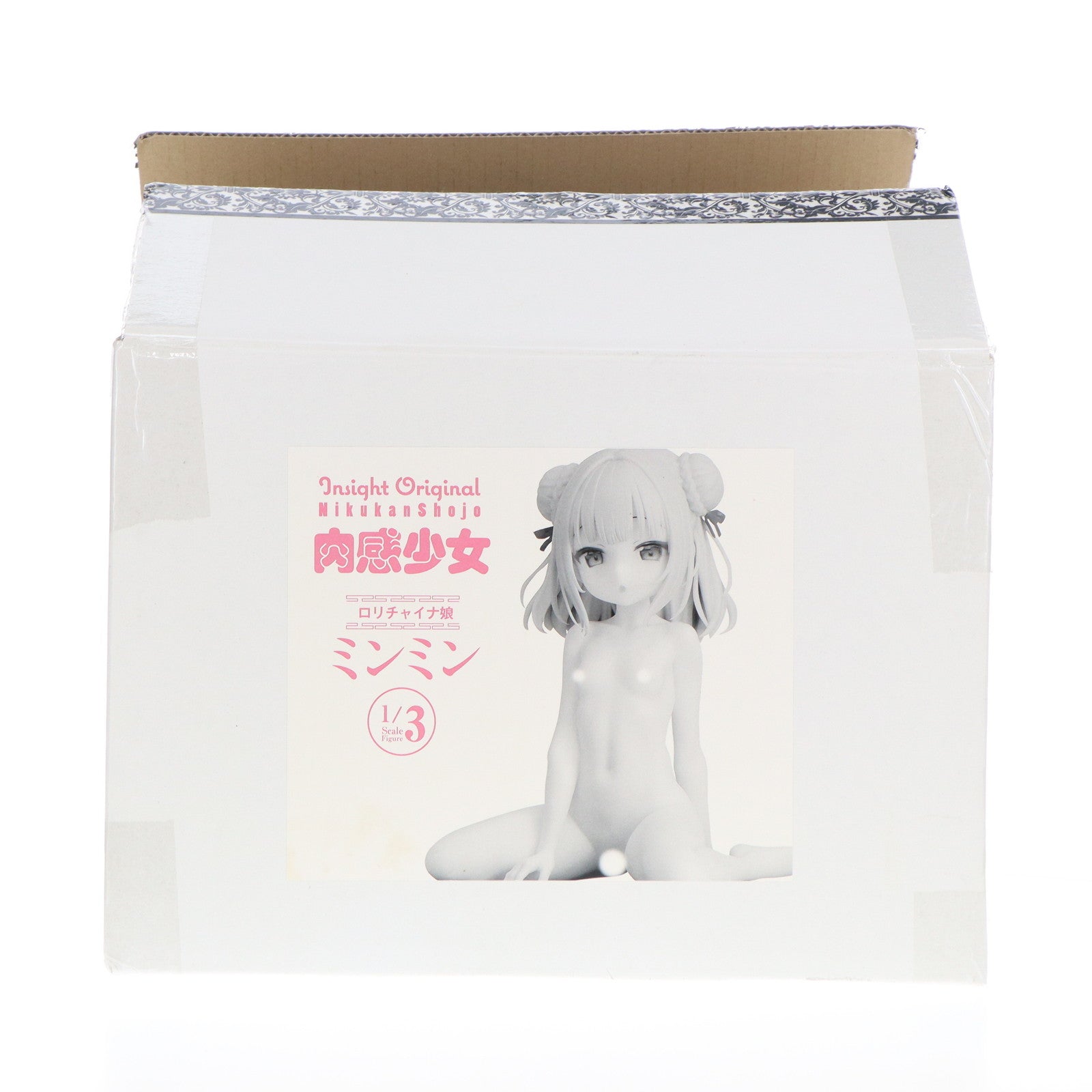 【中古即納】[FIG] 肉感少女 ロリチャイナ娘 ミンミン 1/3 完成品 フィギュア インサイト(20240430)