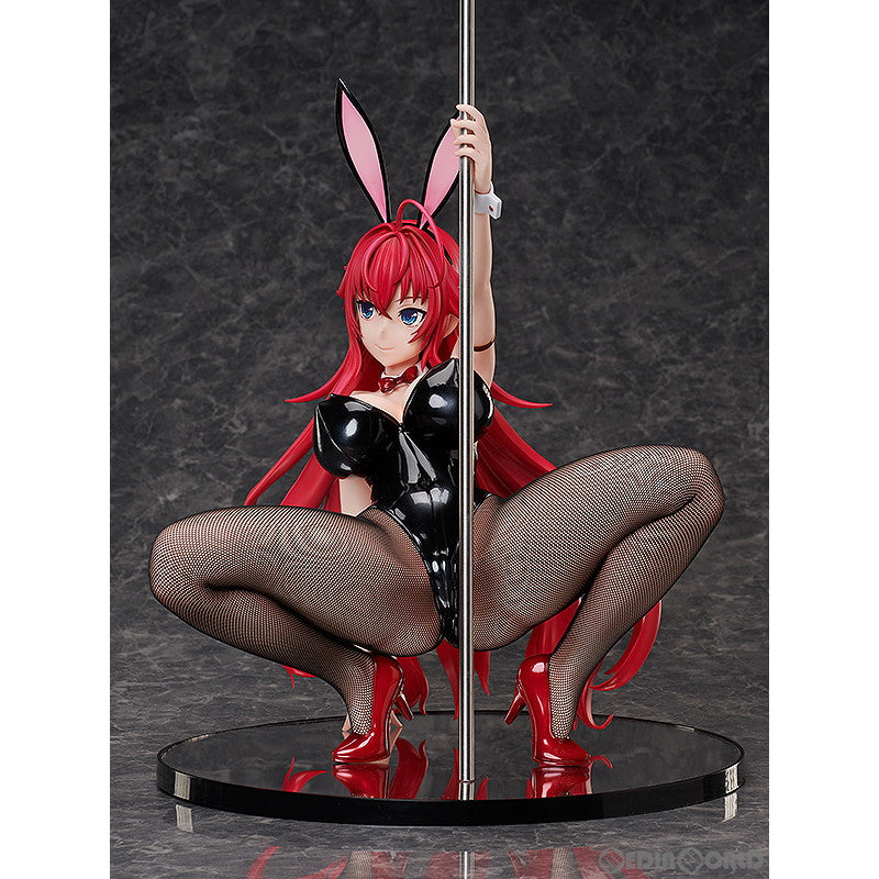 【中古即納】[FIG] B-style リアス・グレモリー バニーVer. 2nd ハイスクールD×D HERO 1/4 完成品 フィギュア FREEing(フリーイング)(20241016)