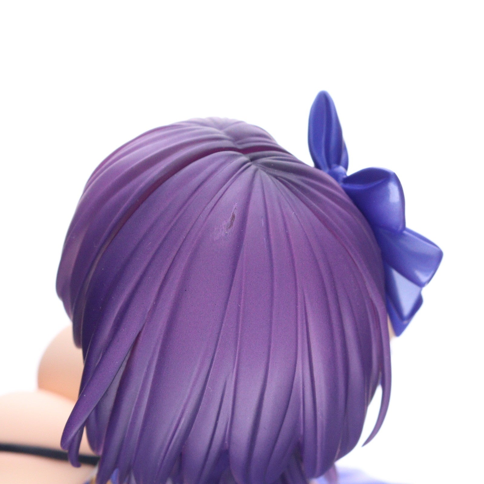 【中古即納】[FIG] ポストカード無し ネイティブキャラクターズセレクション 浅葉依吹(あさばいぶき) -ケガレボシ・青- 1/6 完成品 フィギュア クレイラドール/ネイティブ(20241023)