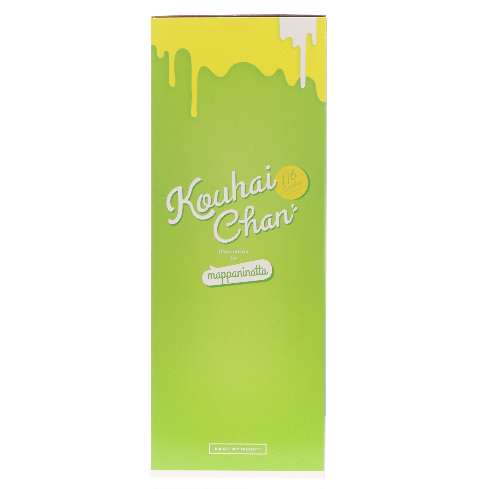 【中古即納】[FIG] ポストカード付属 ネイティブクリエイターズコレクション 後輩ちゃん マッパニナッタ氏オリジナル 1/6 完成品 フィギュア ロケットボーイ/ネイティブ(20250809)