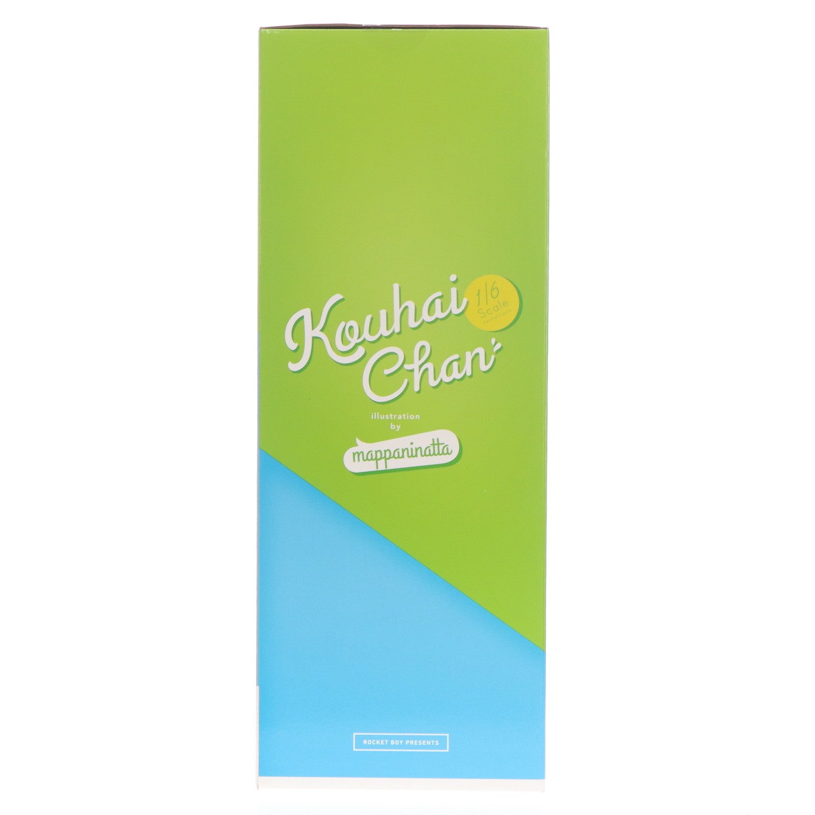 【中古即納】[FIG] ポストカード付属 ネイティブクリエイターズコレクション 後輩ちゃん マッパニナッタ氏オリジナル 1/6 完成品 フィギュア ロケットボーイ/ネイティブ(20250809)