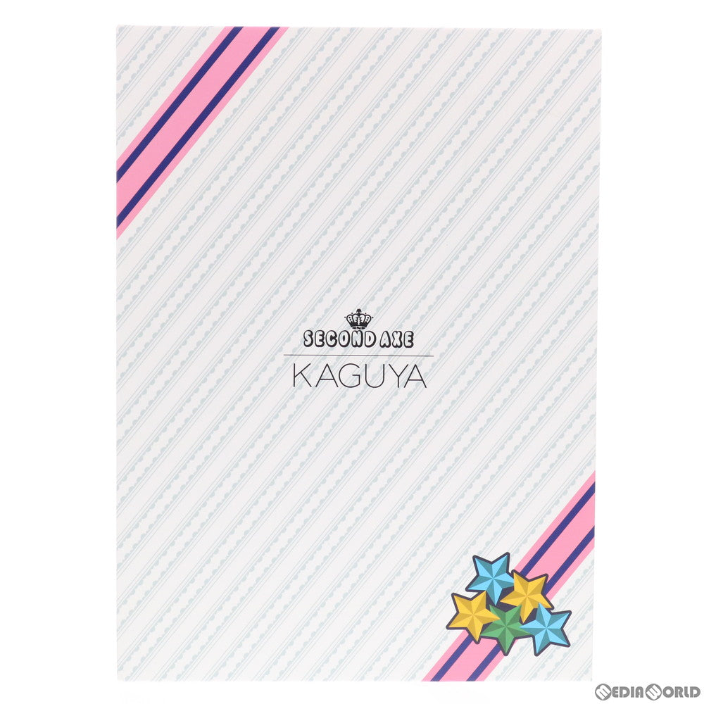 【中古即納】[FIG] ポストカード付属 ネイティブクリエイターズコレクション かぐや RAITAオリジナルキャラクター 1/7 完成品 フィギュア ネイティブオンラインショップ&DMM限定 セカンドアックス/ネイティブ(20180531)