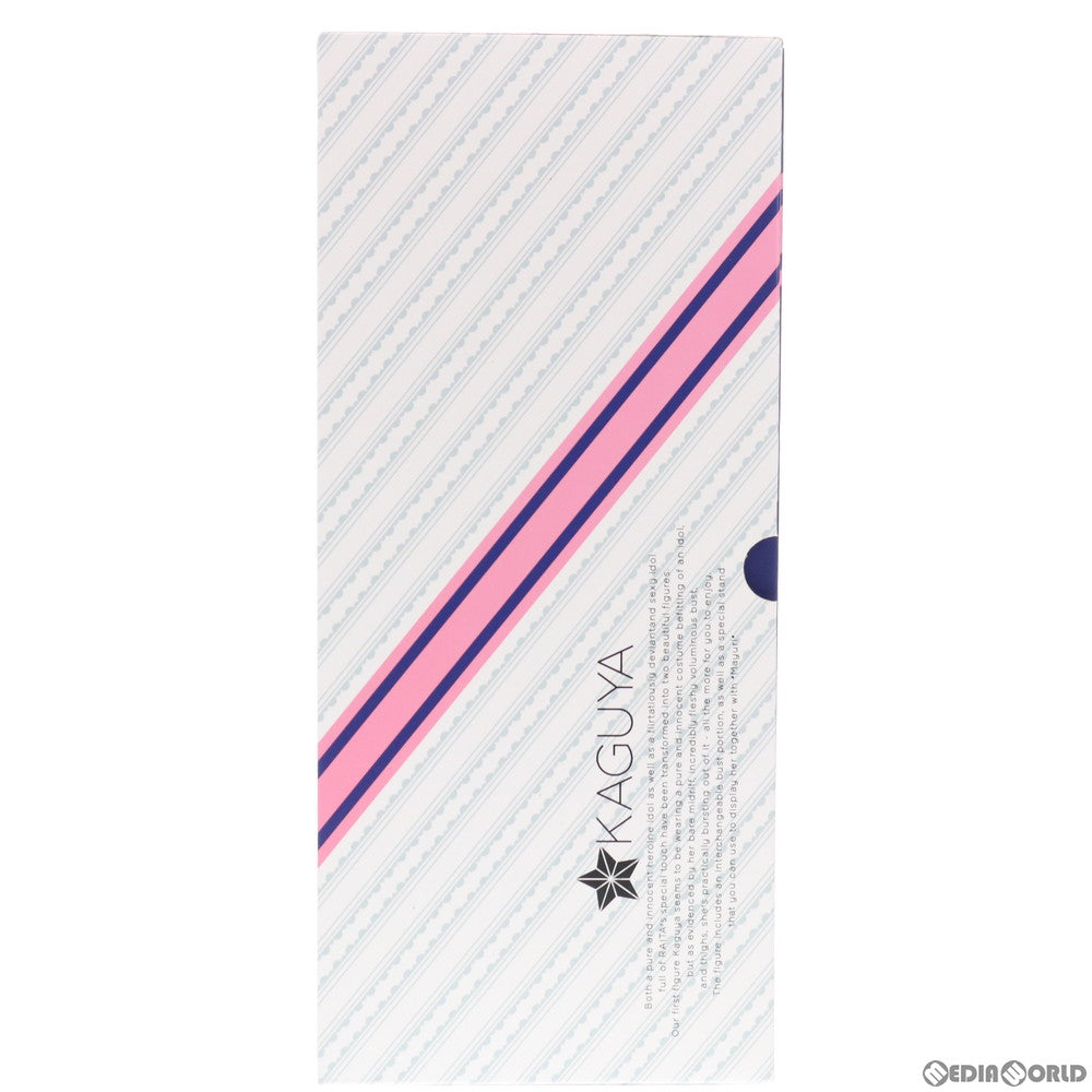 【中古即納】[FIG] ポストカード付属 ネイティブクリエイターズコレクション かぐや RAITAオリジナルキャラクター 1/7 完成品 フィギュア ネイティブオンラインショップ&DMM限定 セカンドアックス/ネイティブ(20180531)